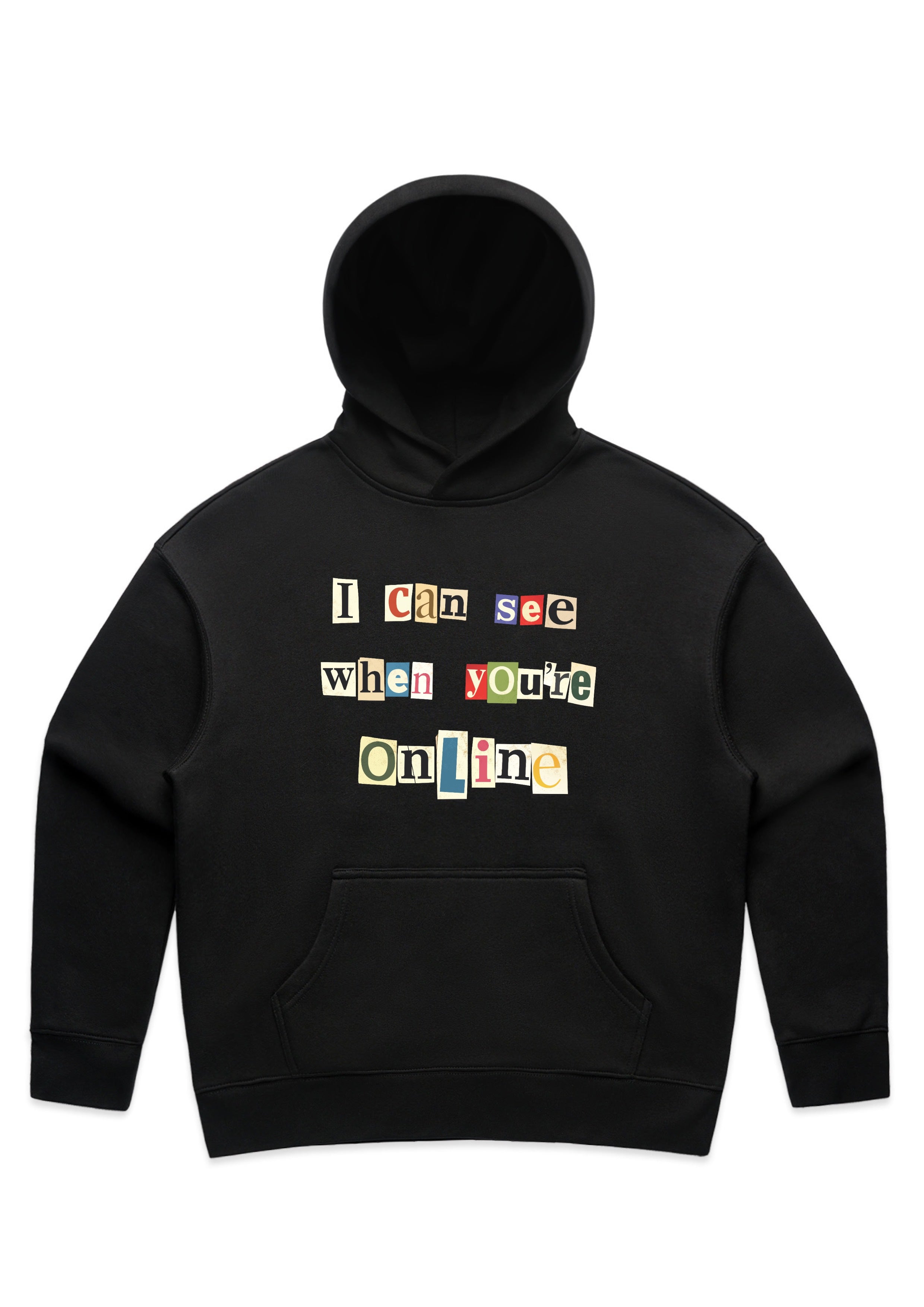 Online Hoodie