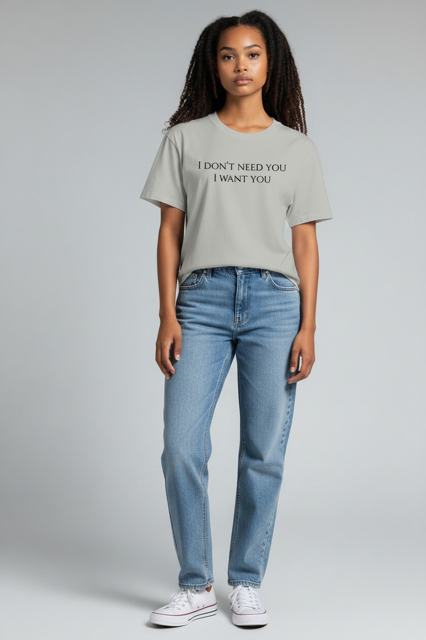 I Want You Tee