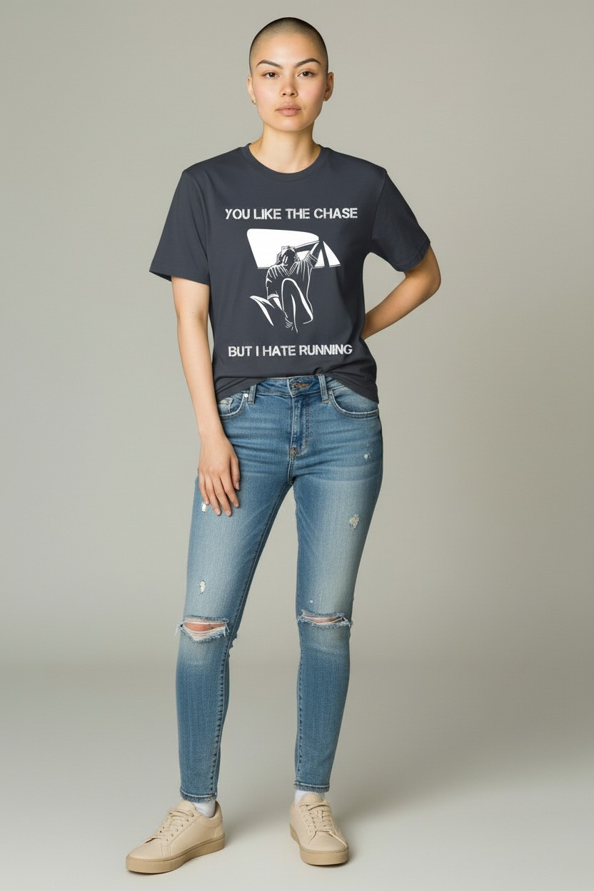 The Chase Tee