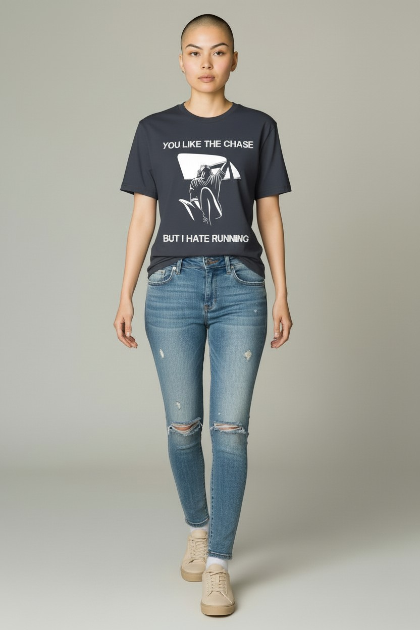 The Chase Tee
