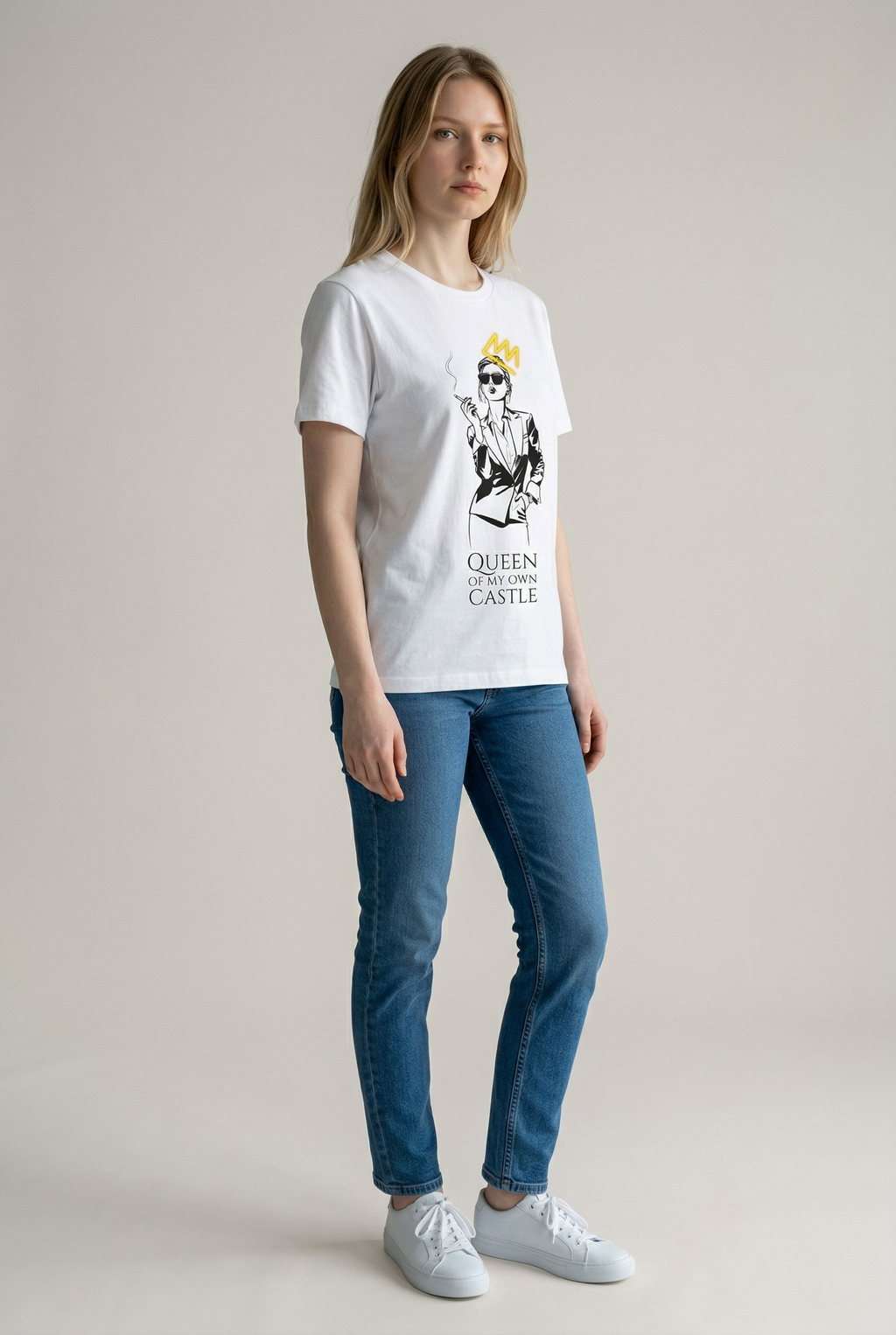 Queen Tee