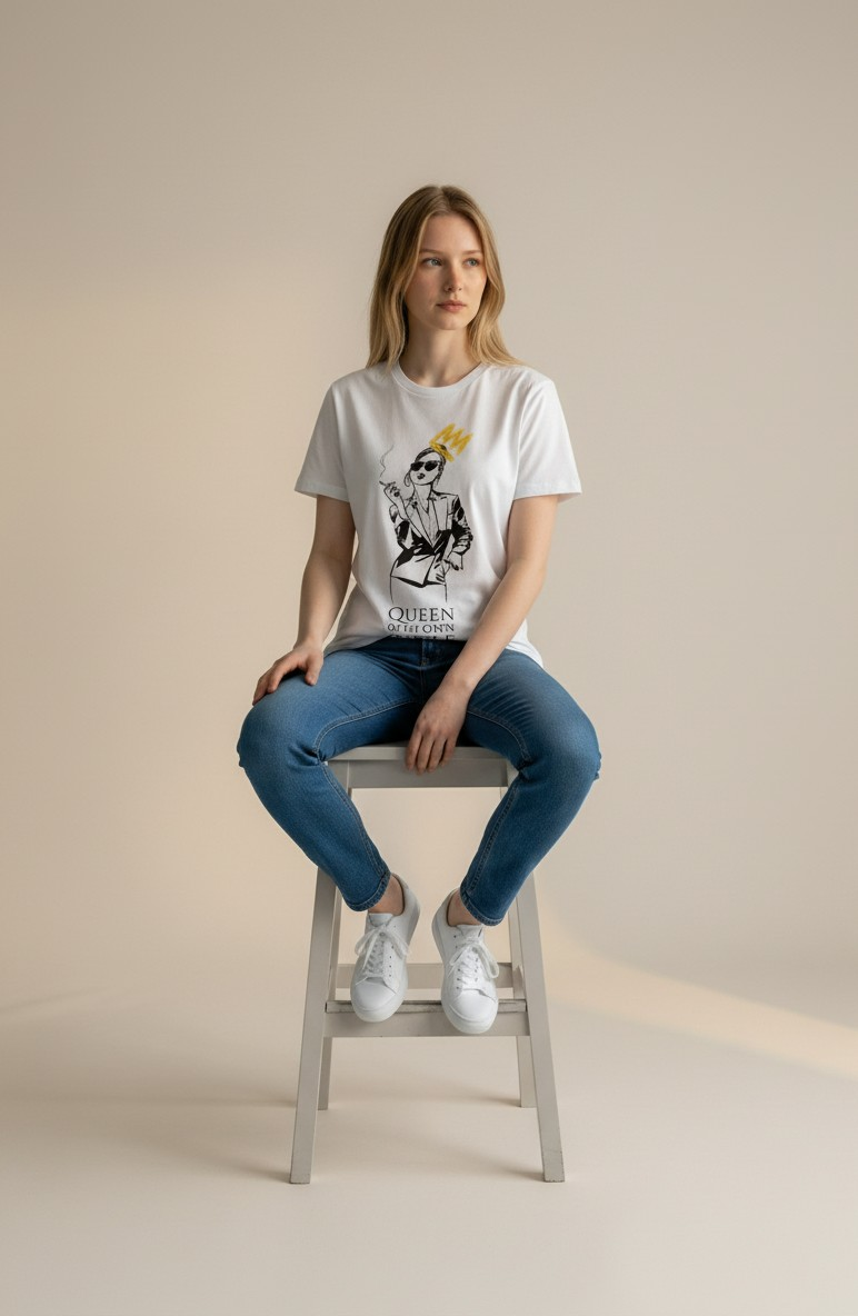 Queen Tee
