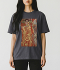 Gustav Klimt - Hygieia Greek Goddess of Health Tee