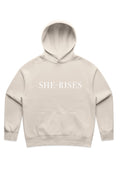 She-Rises Hoodie