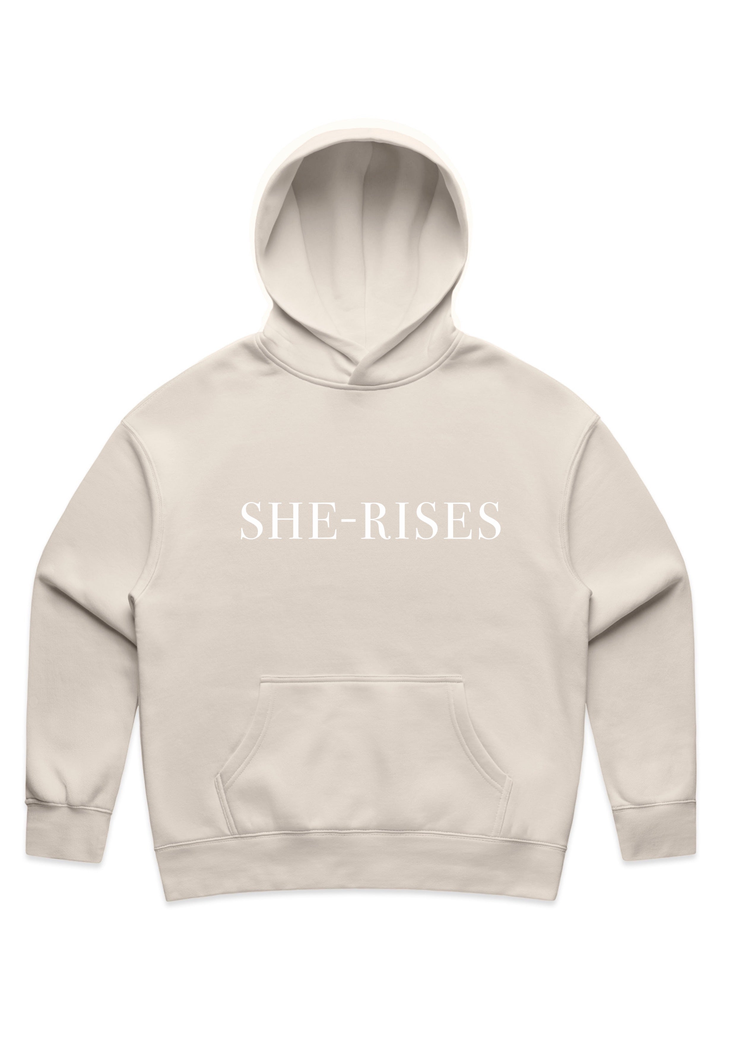 She-Rises Hoodie