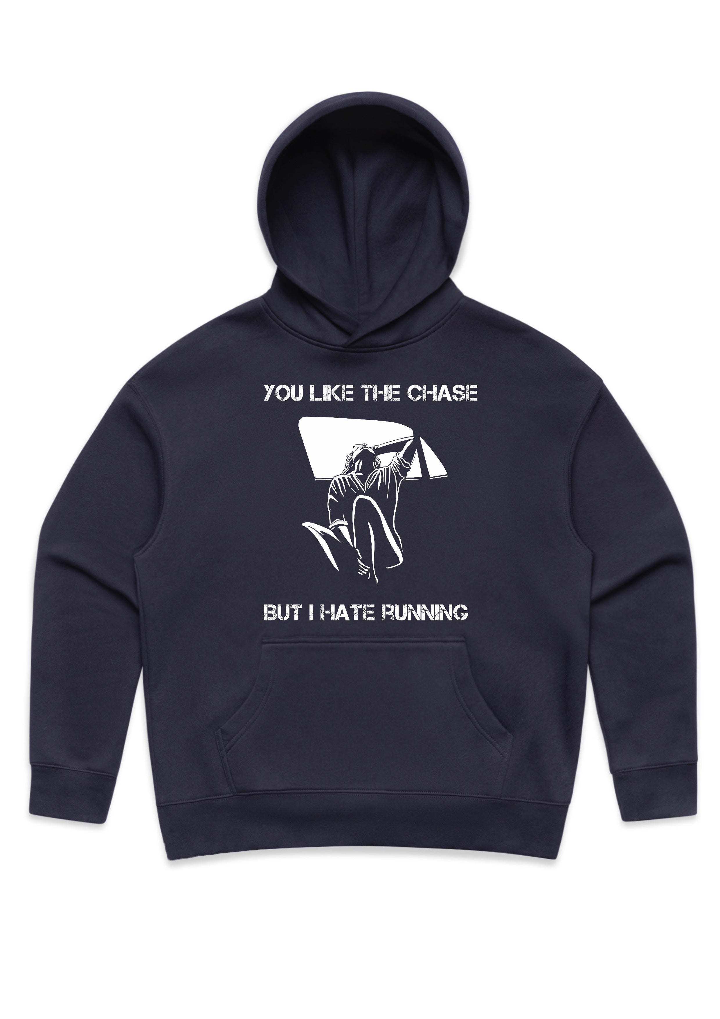 The Chase Hoodie