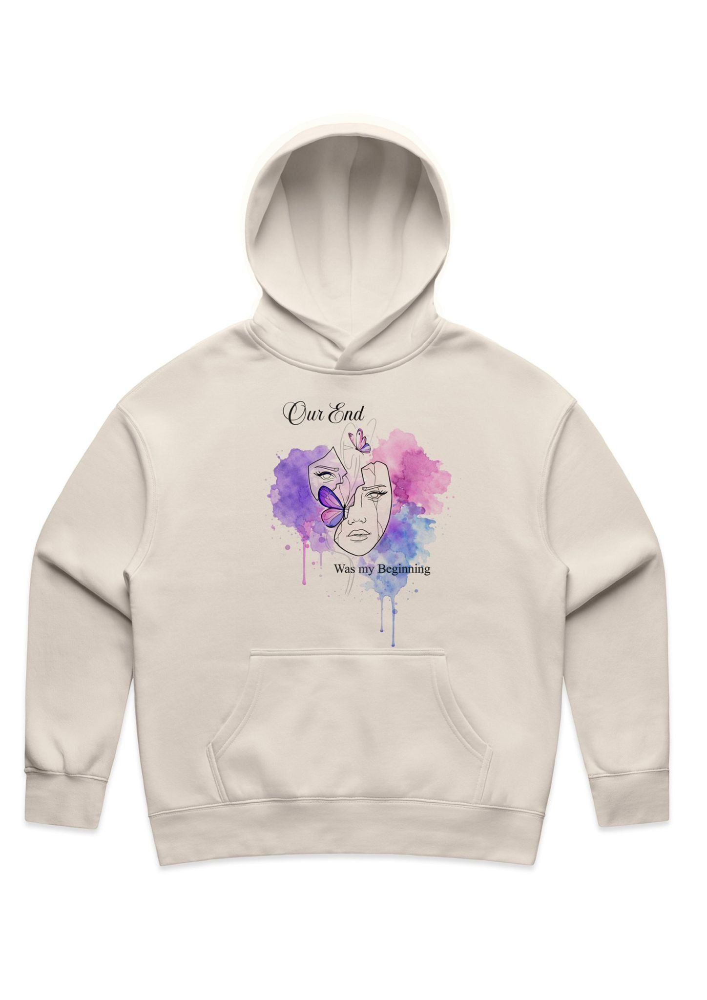 My Beginning Hoodie