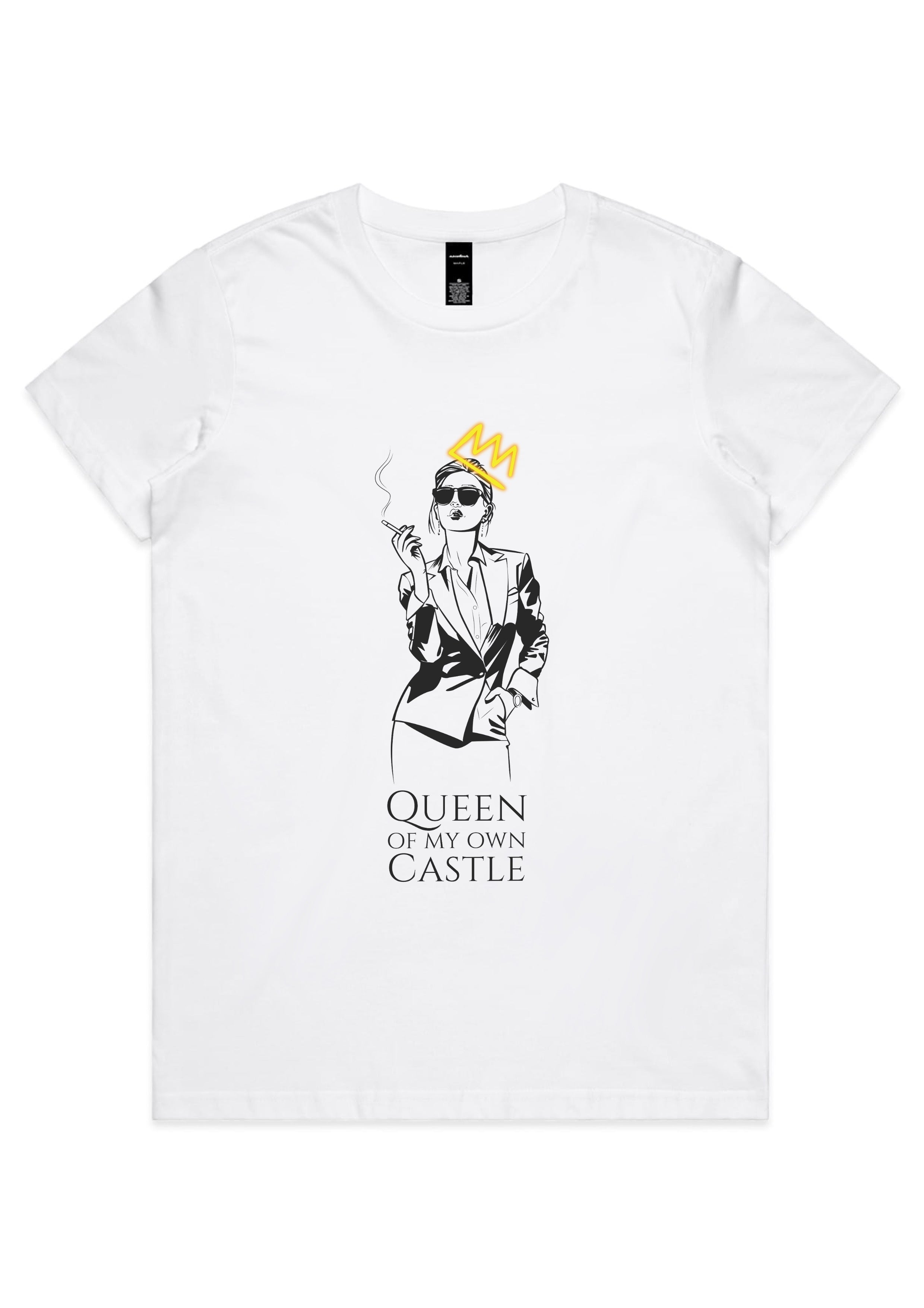 Queen Tee