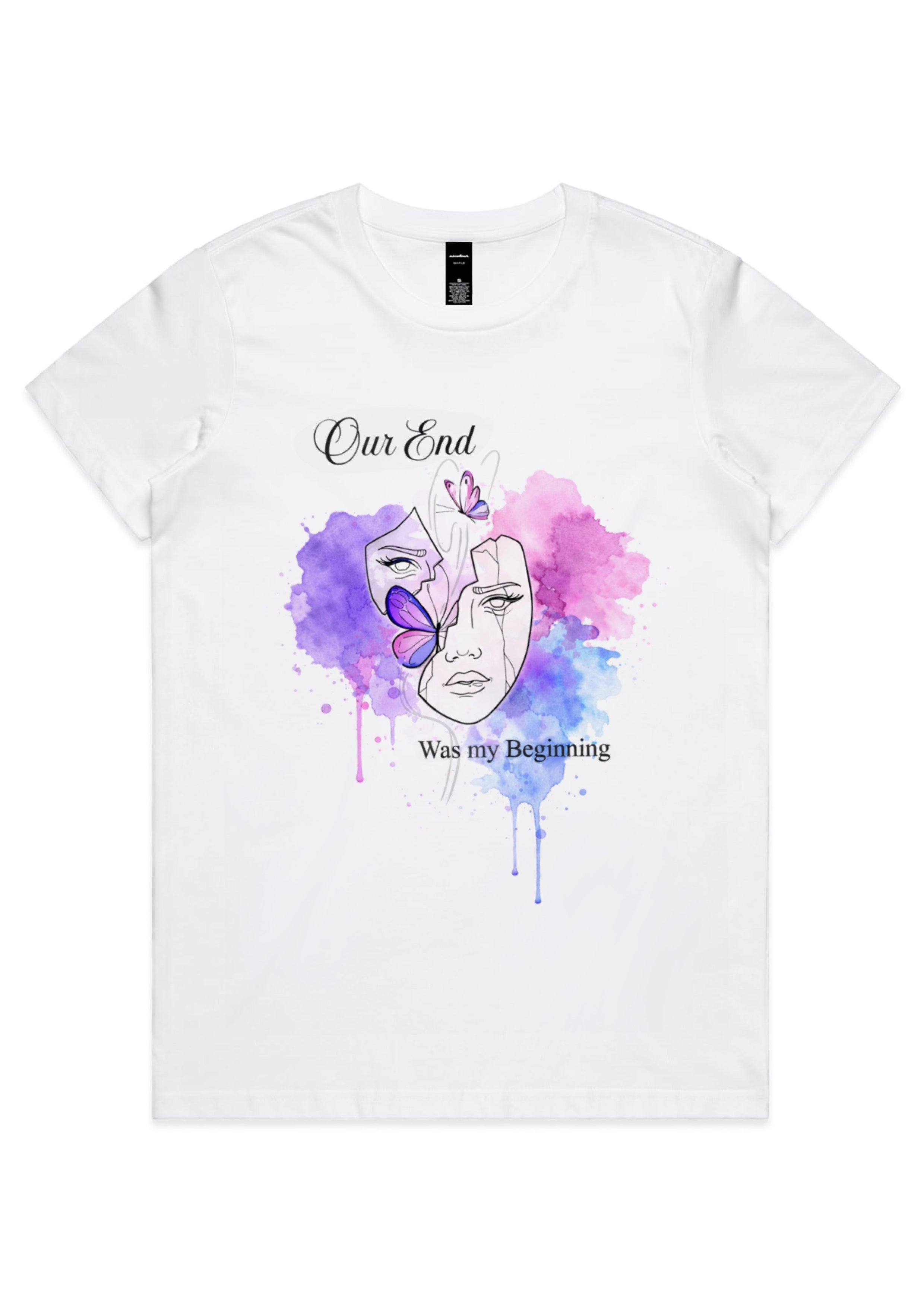 My Beginning Tee