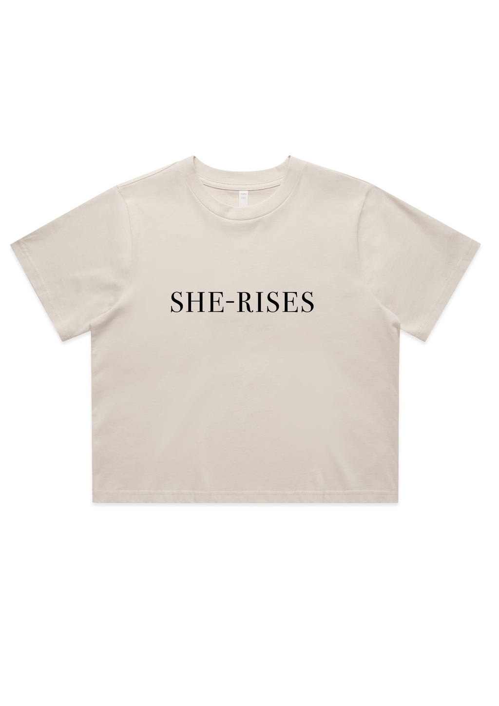 She-Rises Tee