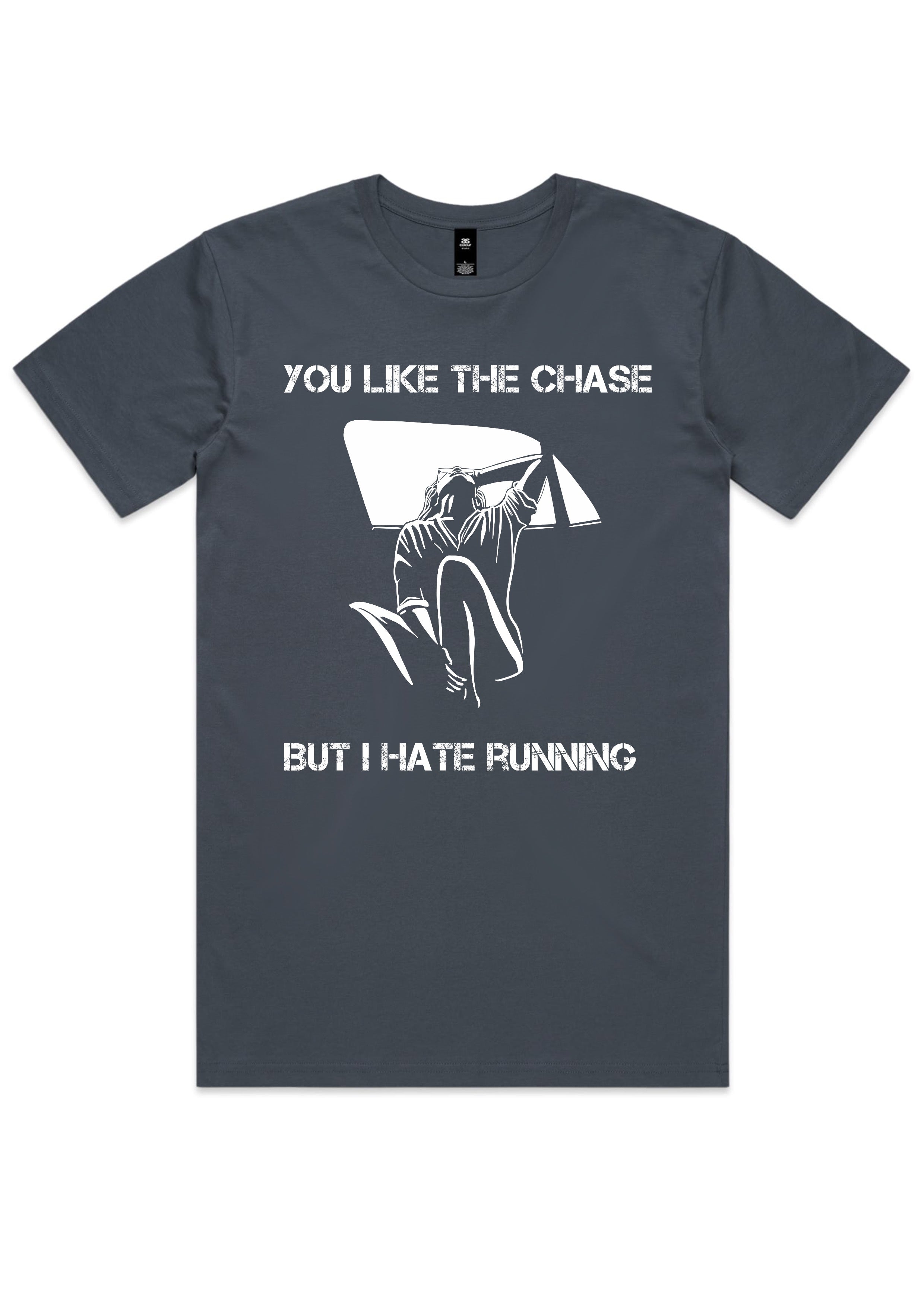 The Chase Tee