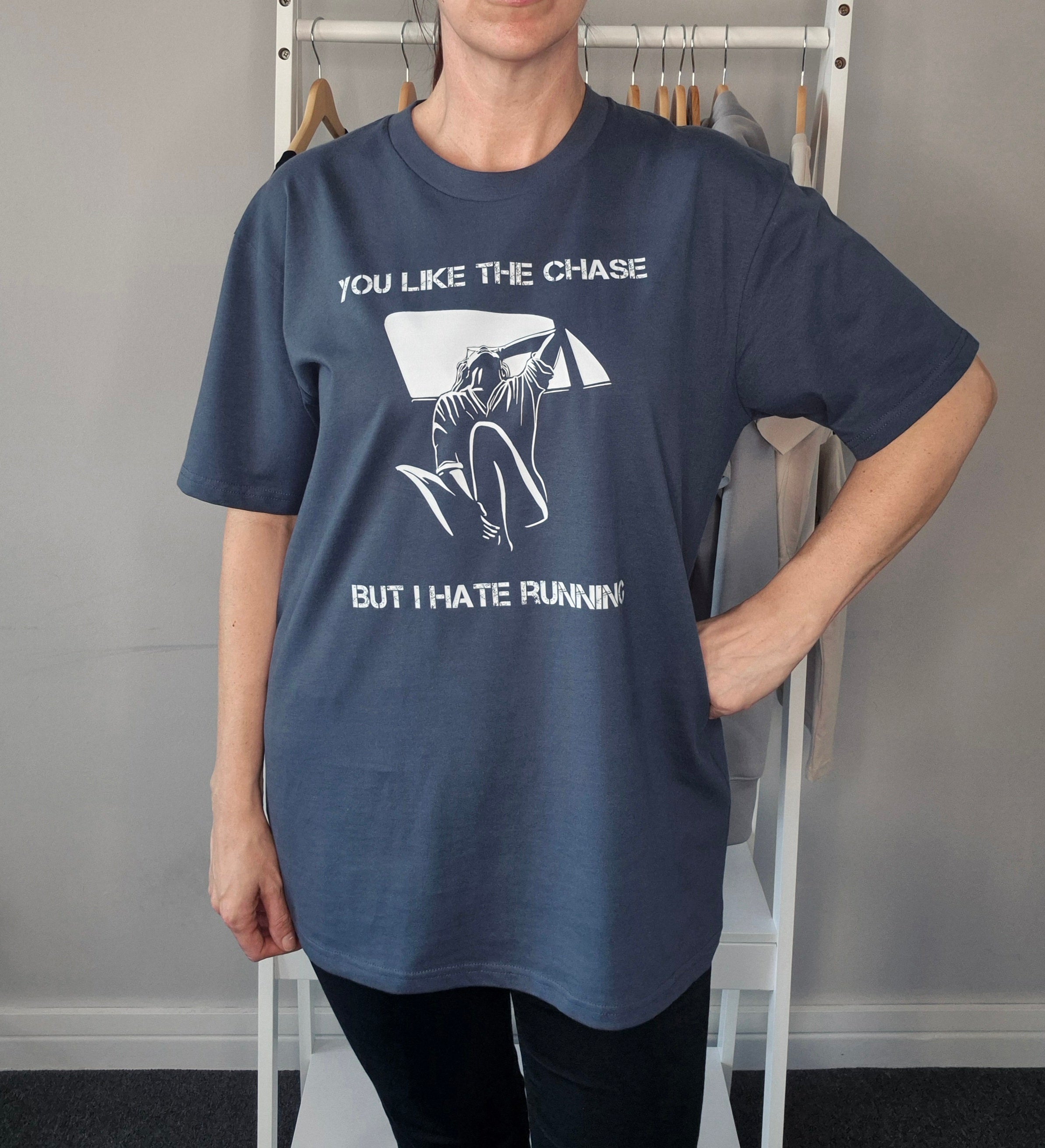 The Chase Tee