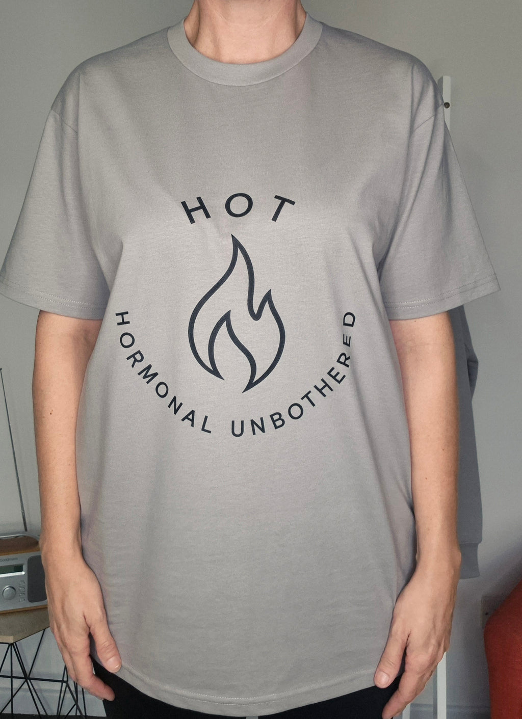 Unbothered Tee