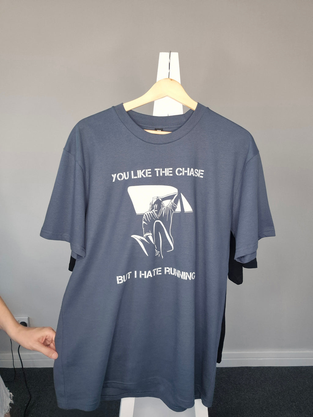 The Chase Tee