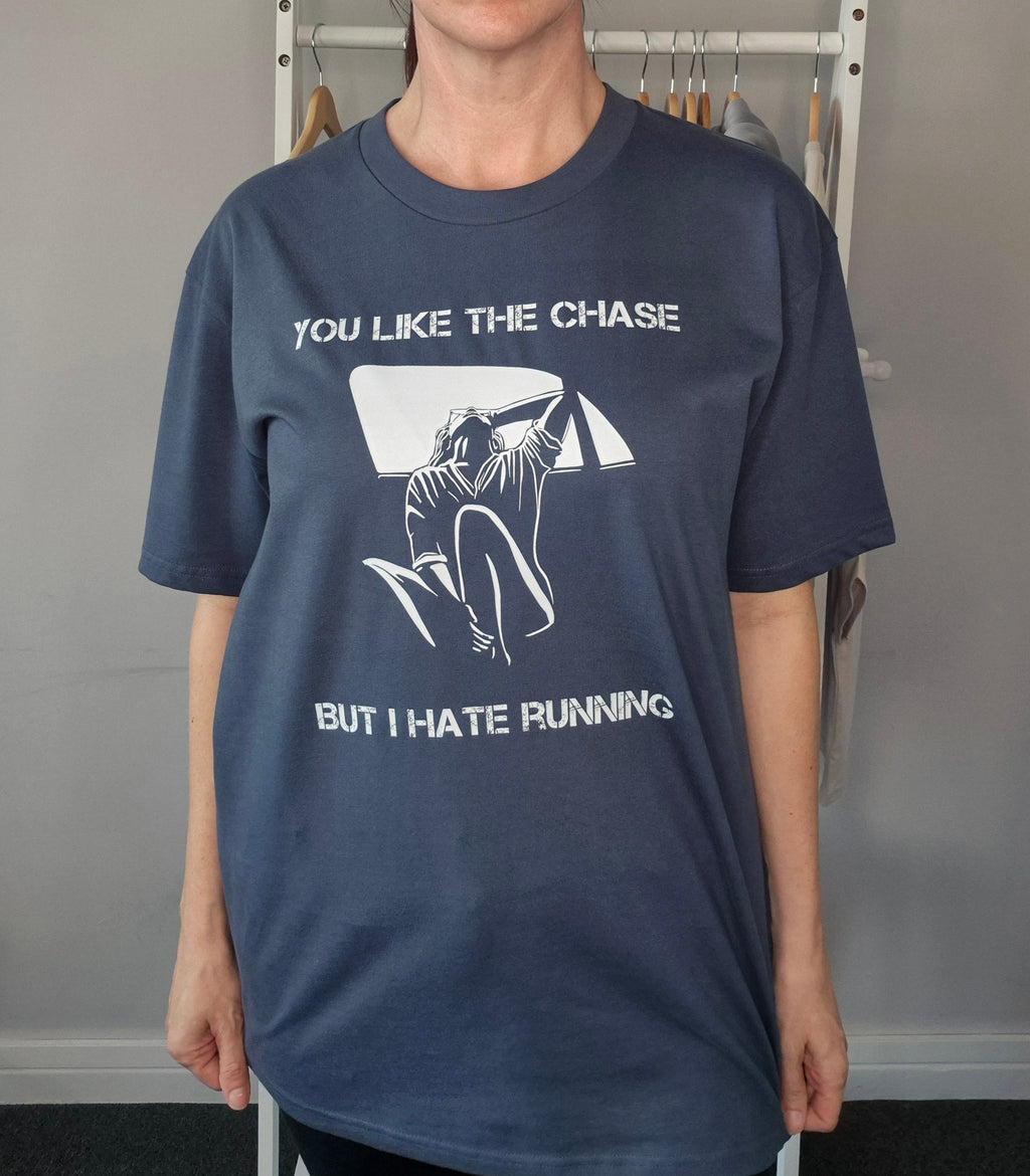The Chase Tee