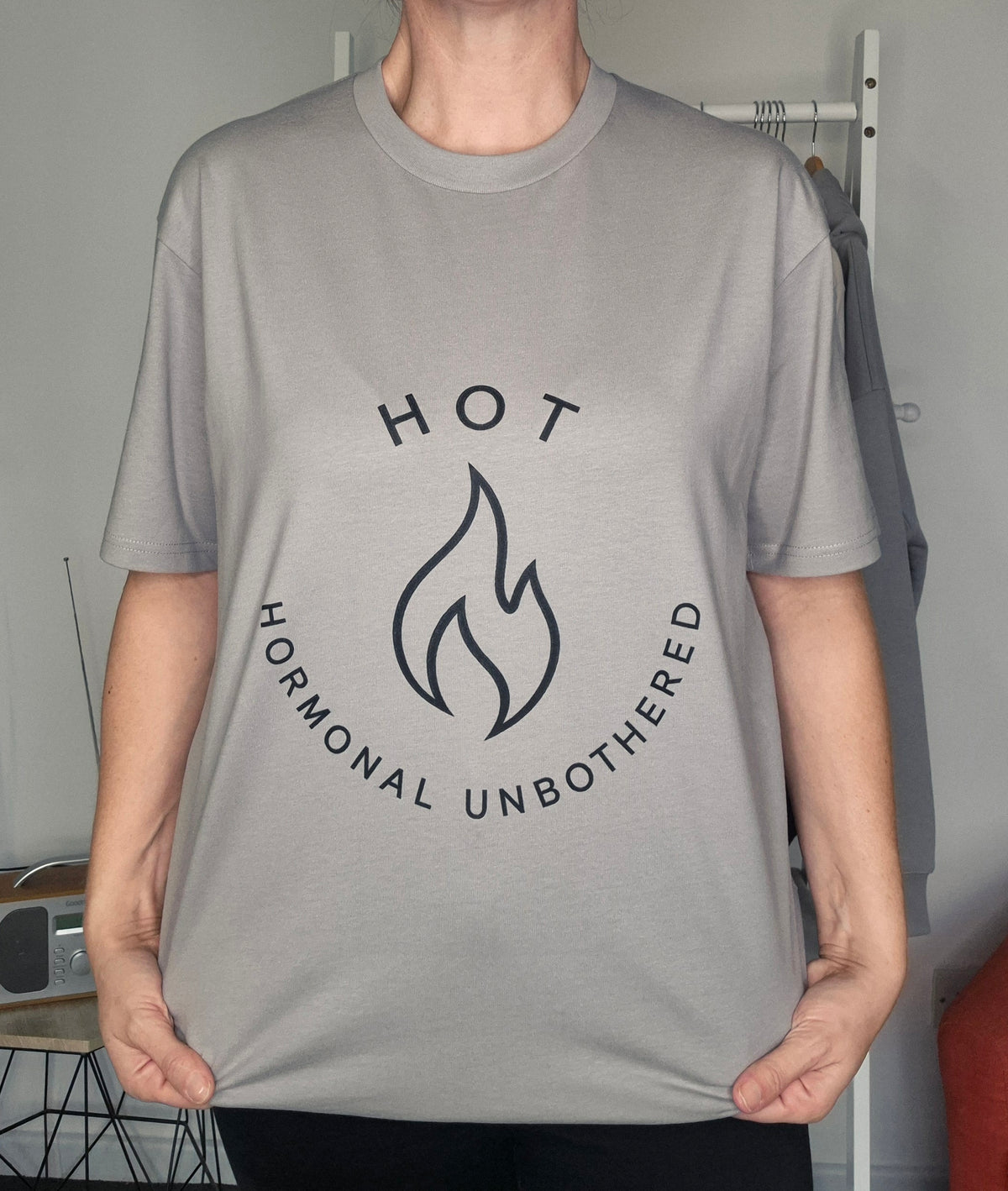 Unbothered Tee