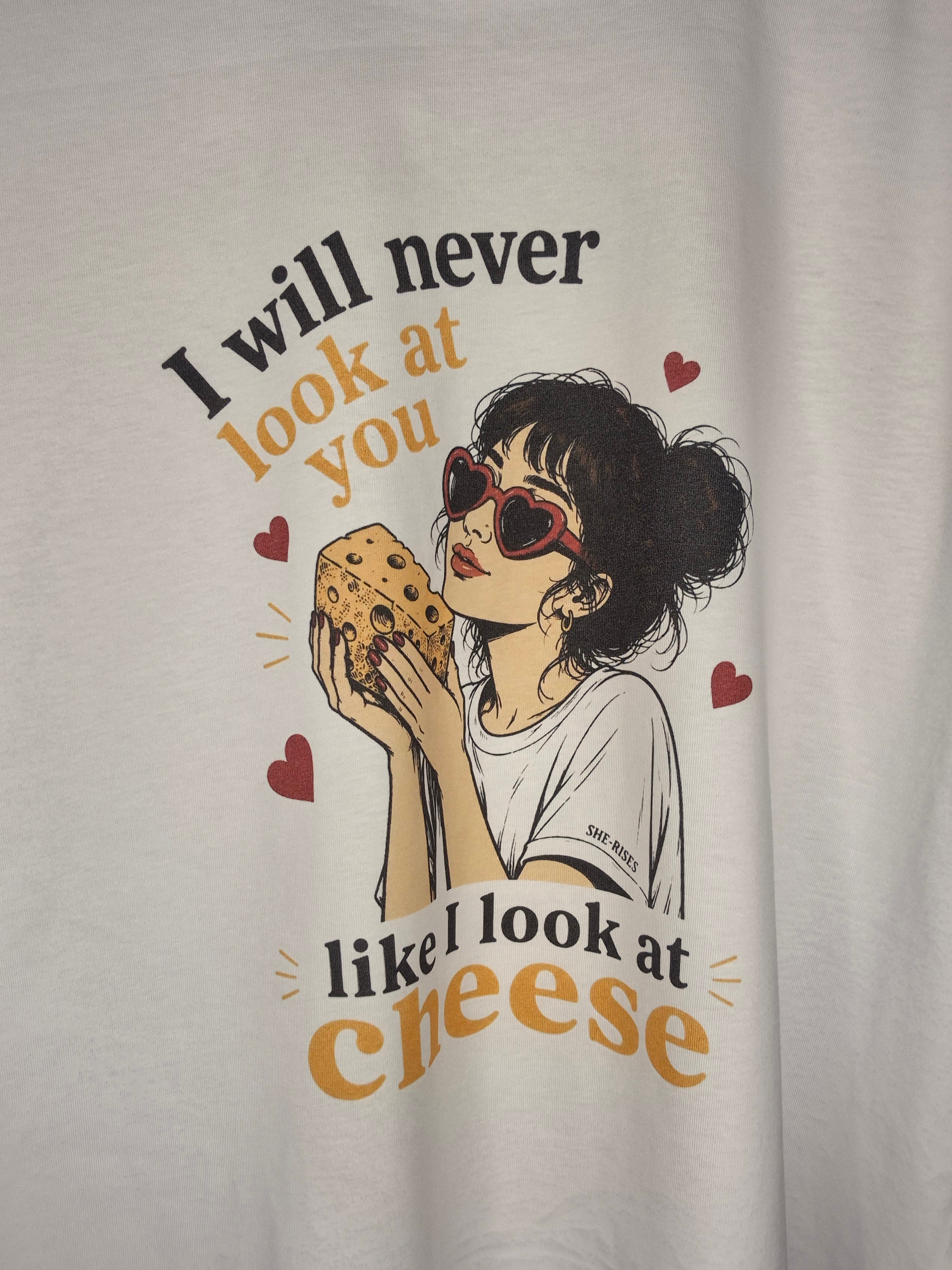 I Will Never Look At You