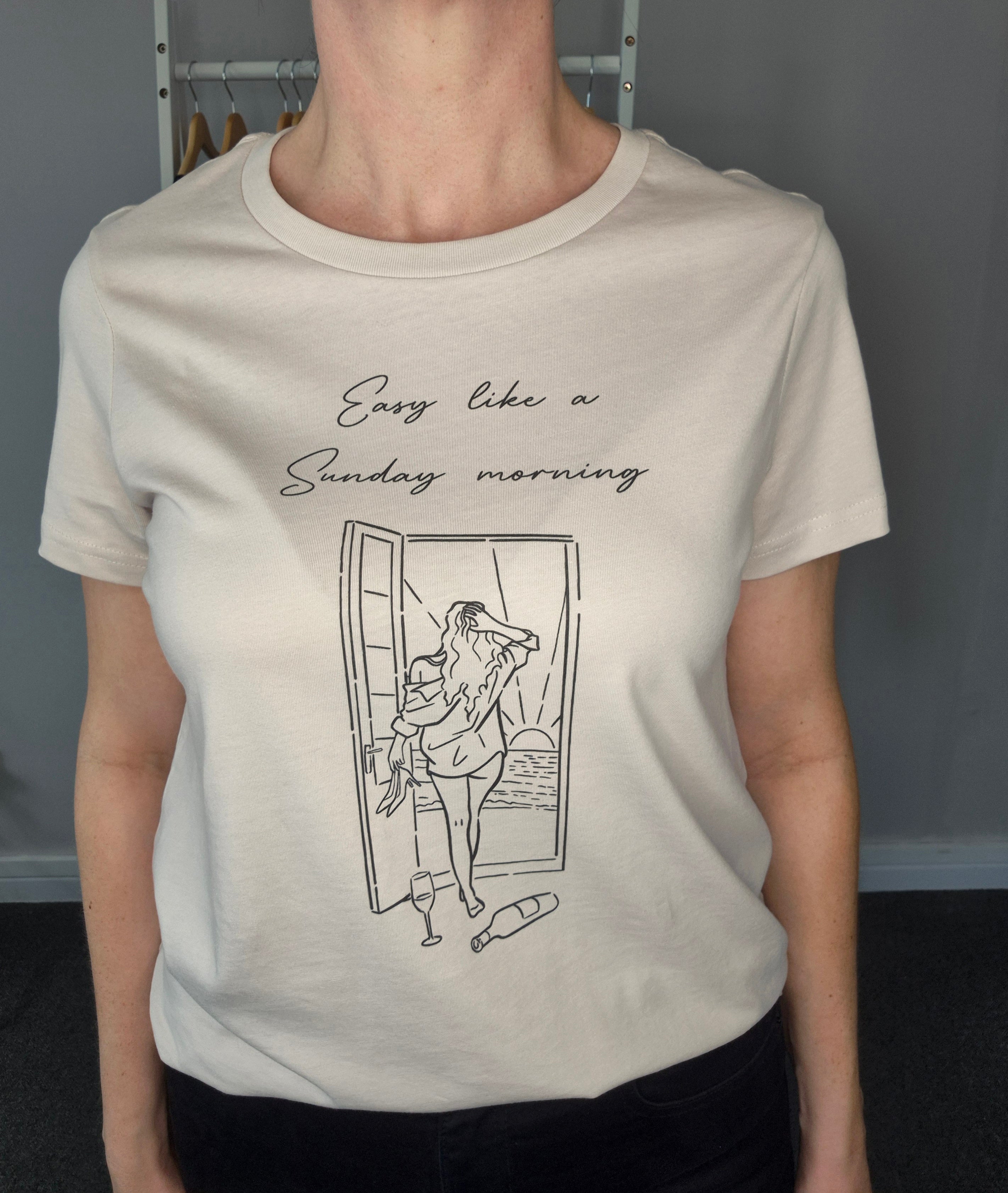 Easy Tee