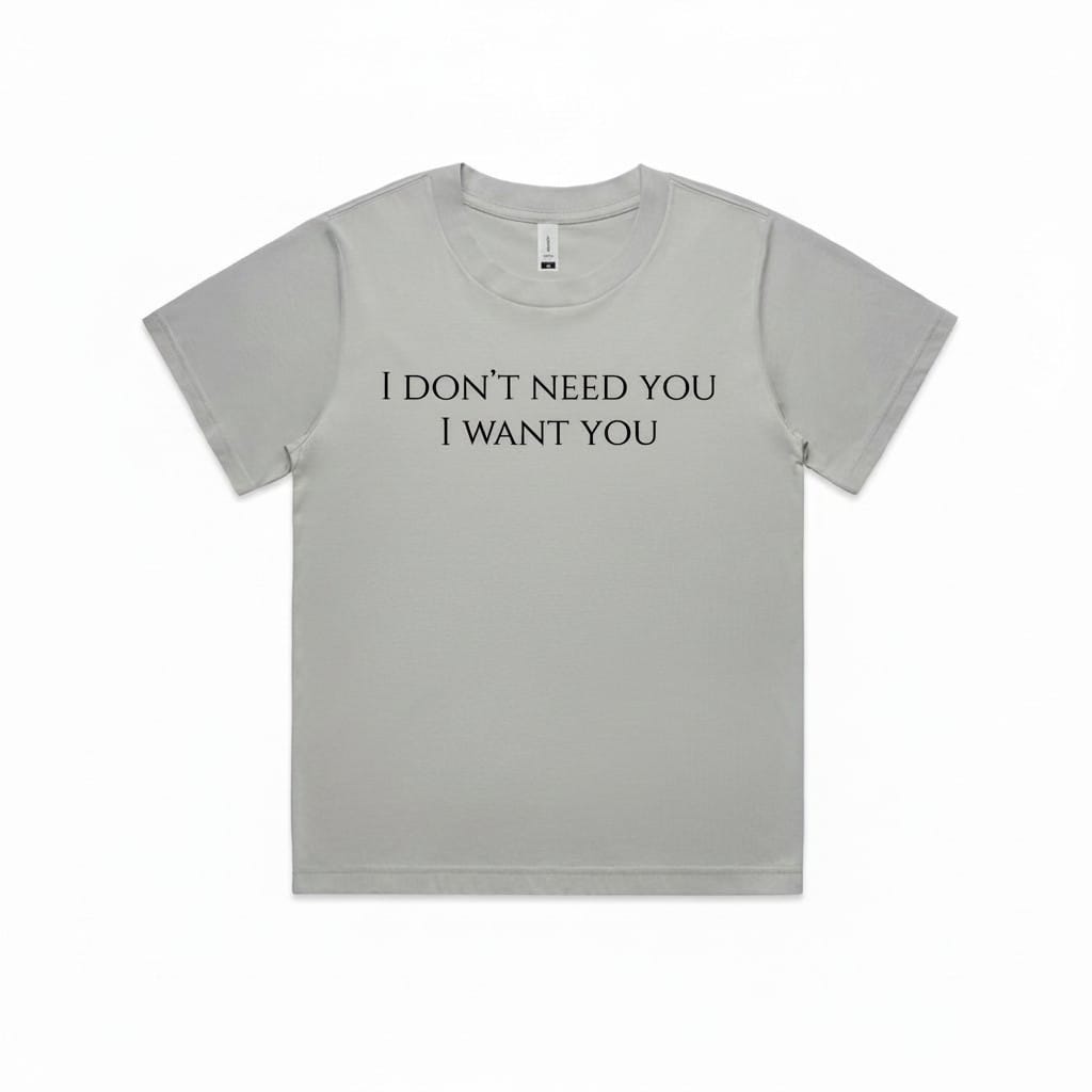 I Want You Tee