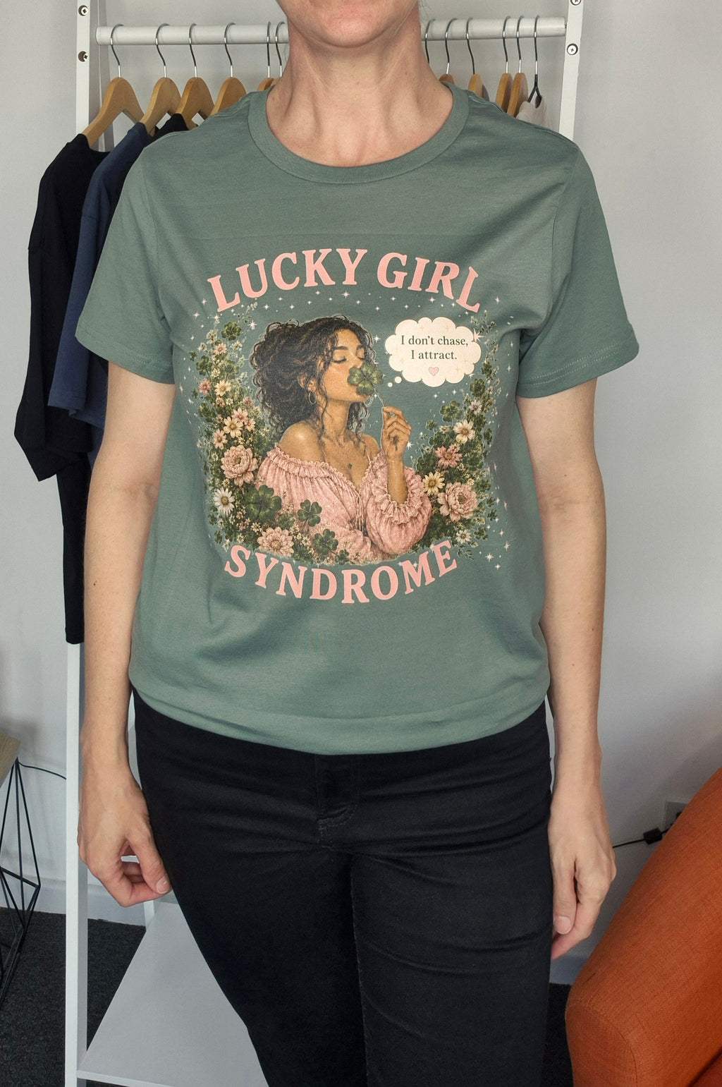 Lucky Girl Syndrome