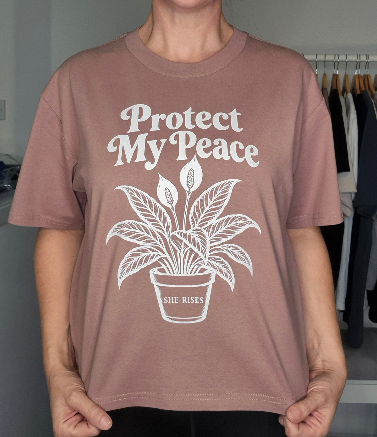 Protect My Peace Tee