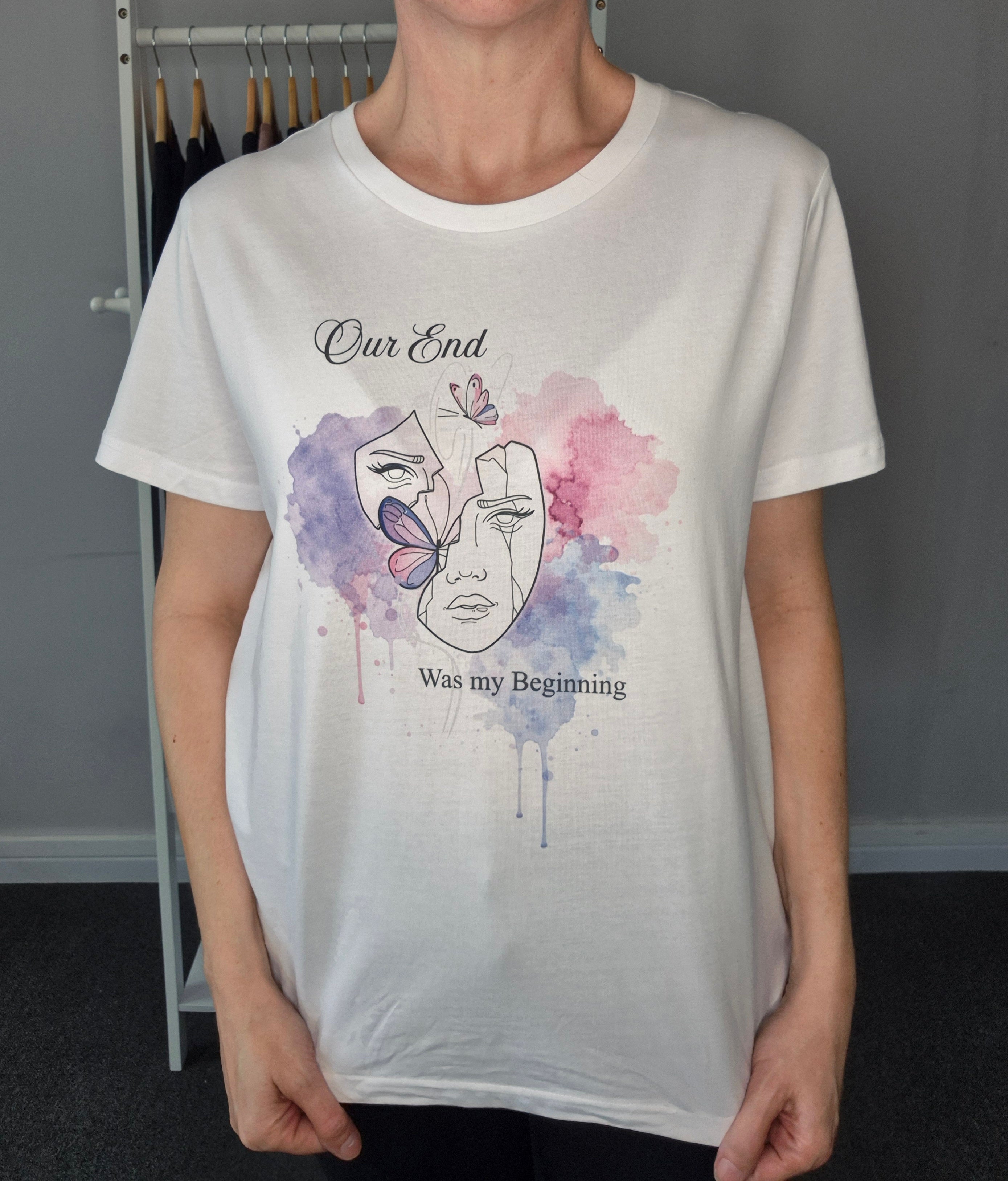 My Beginning Tee
