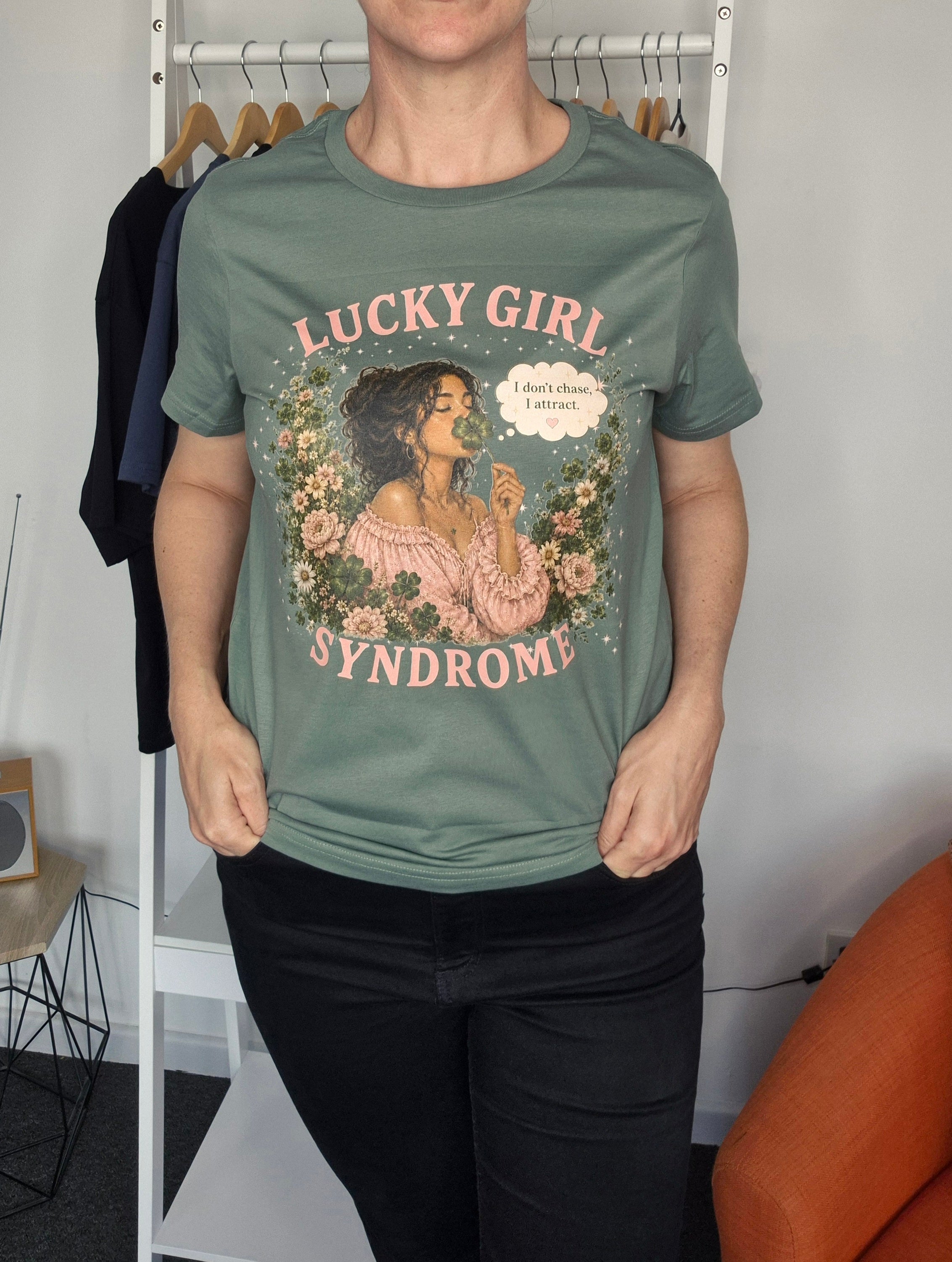 Lucky Girl Syndrome