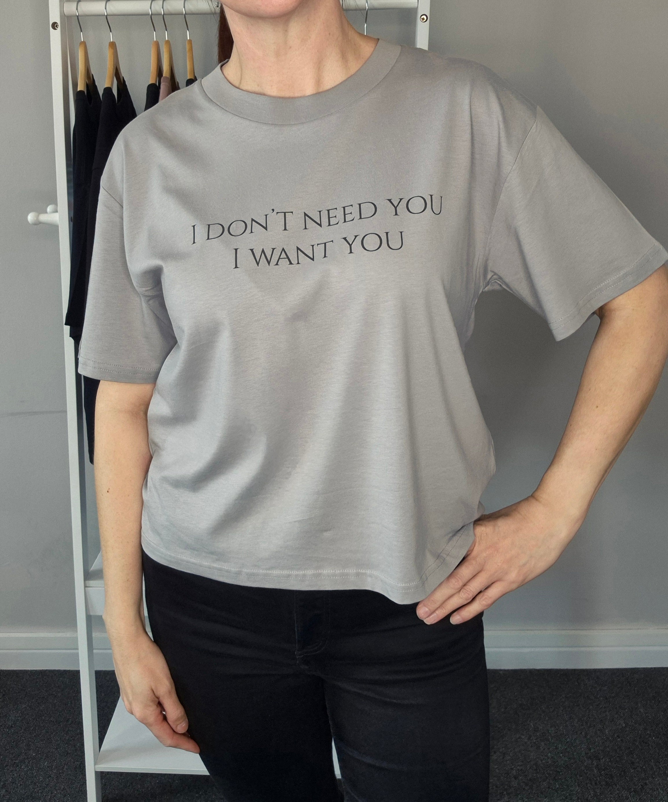 I Want You Tee