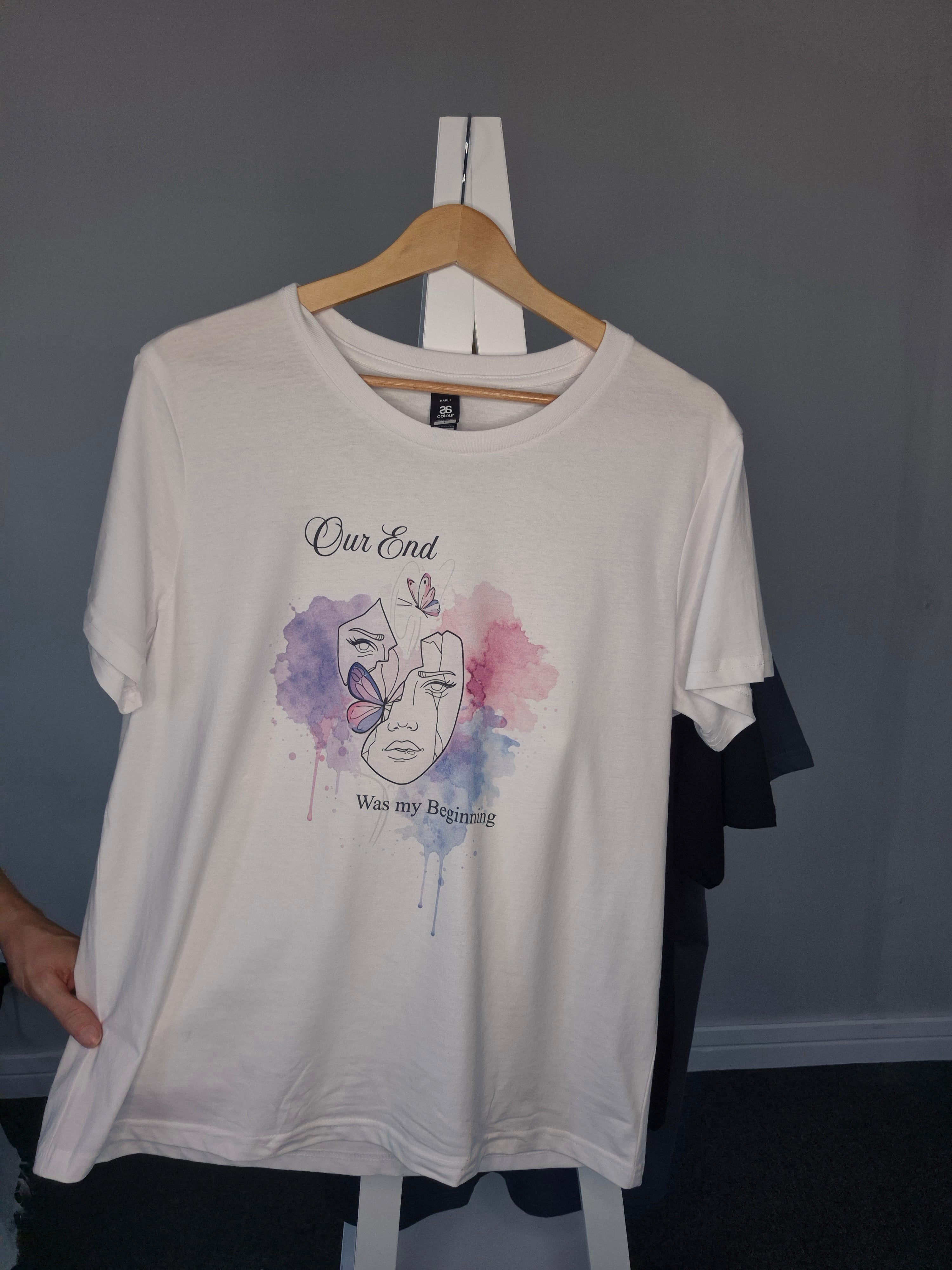 My Beginning Tee