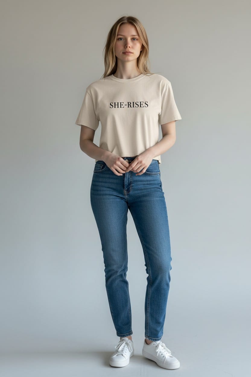 She-Rises Tee