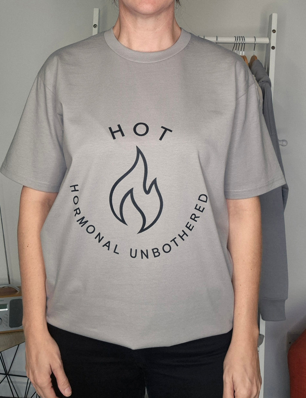 Unbothered Tee