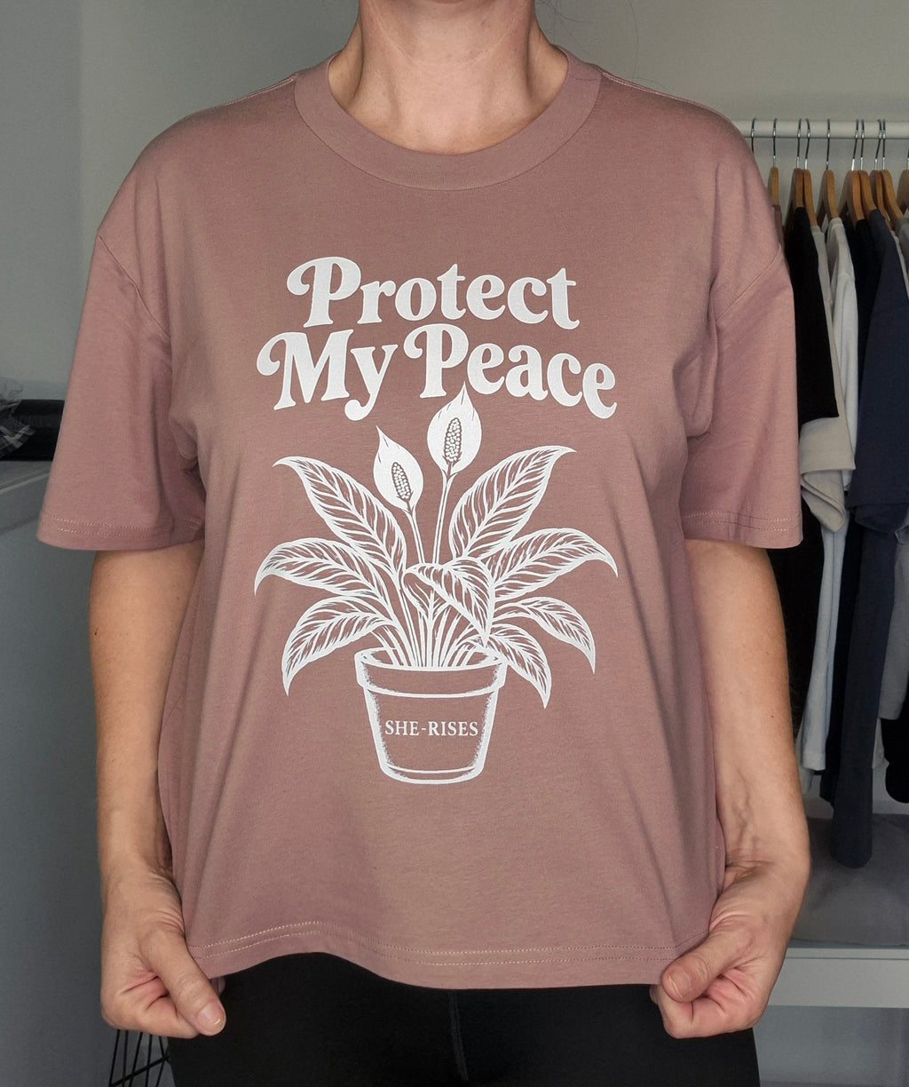 Protect My Peace Tee