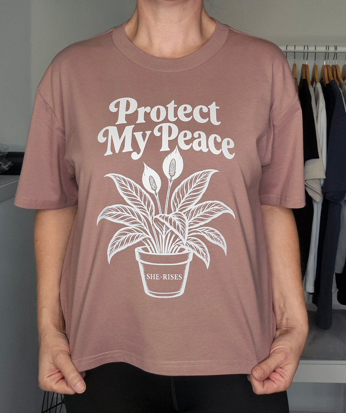 Protect My Peace Tee