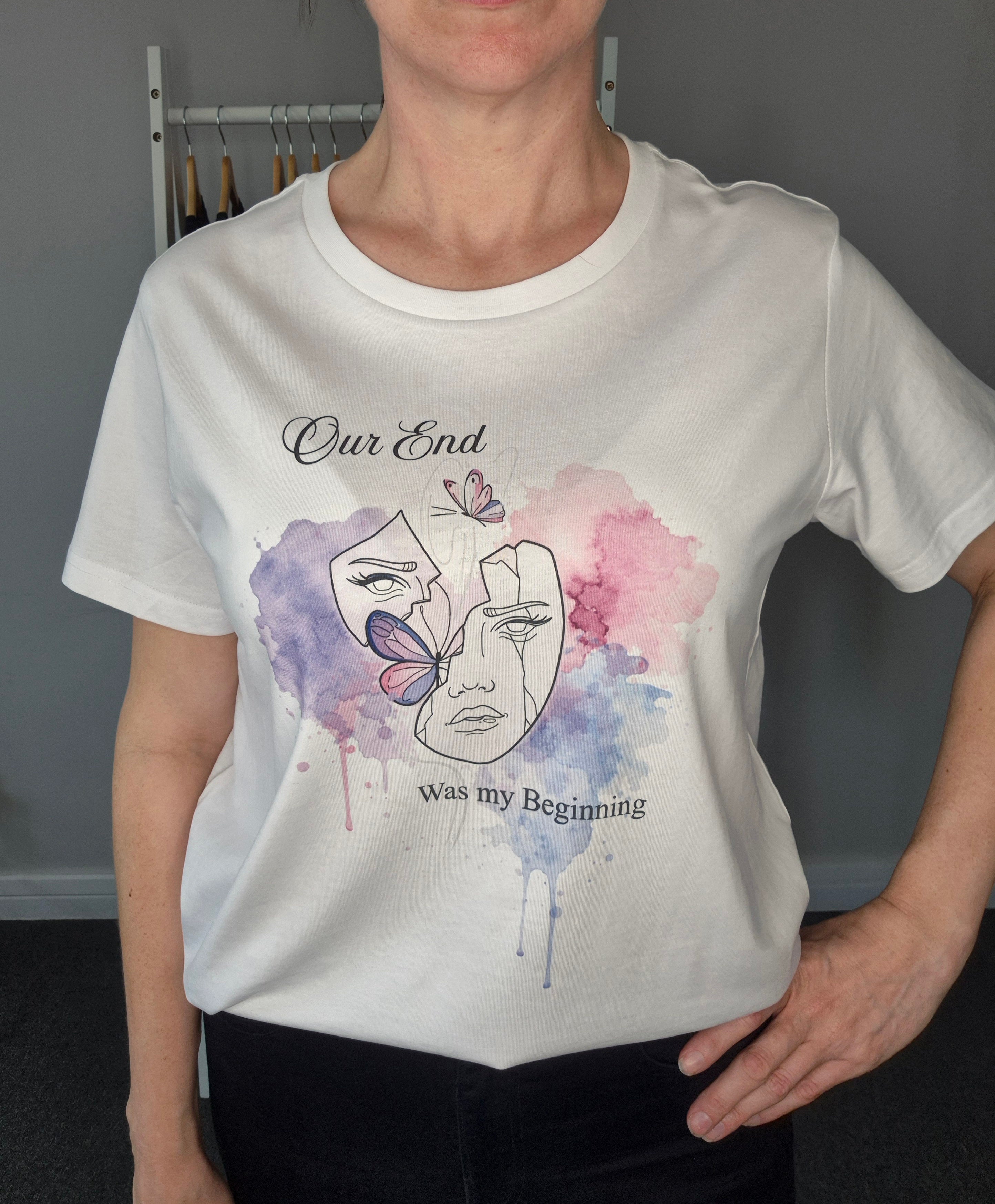 My Beginning Tee