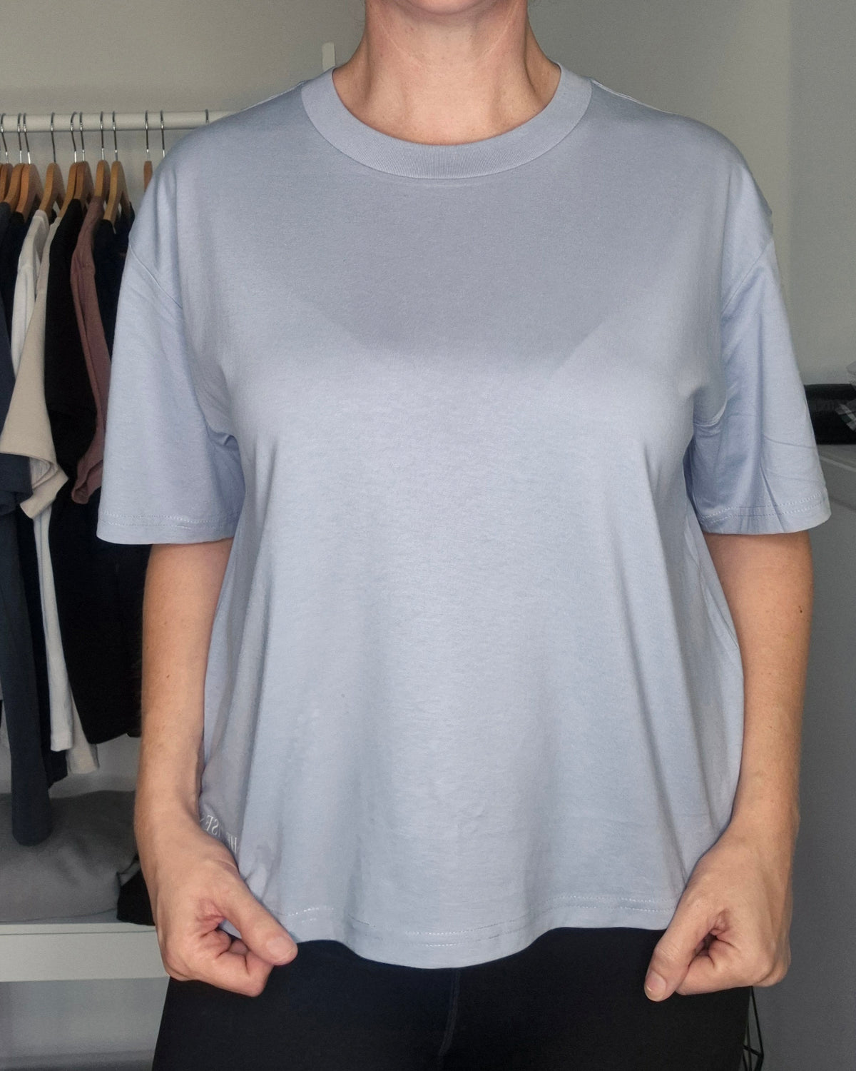 Empowering Back Print Tee