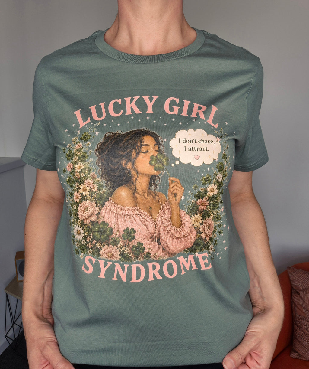 Lucky Girl Syndrome