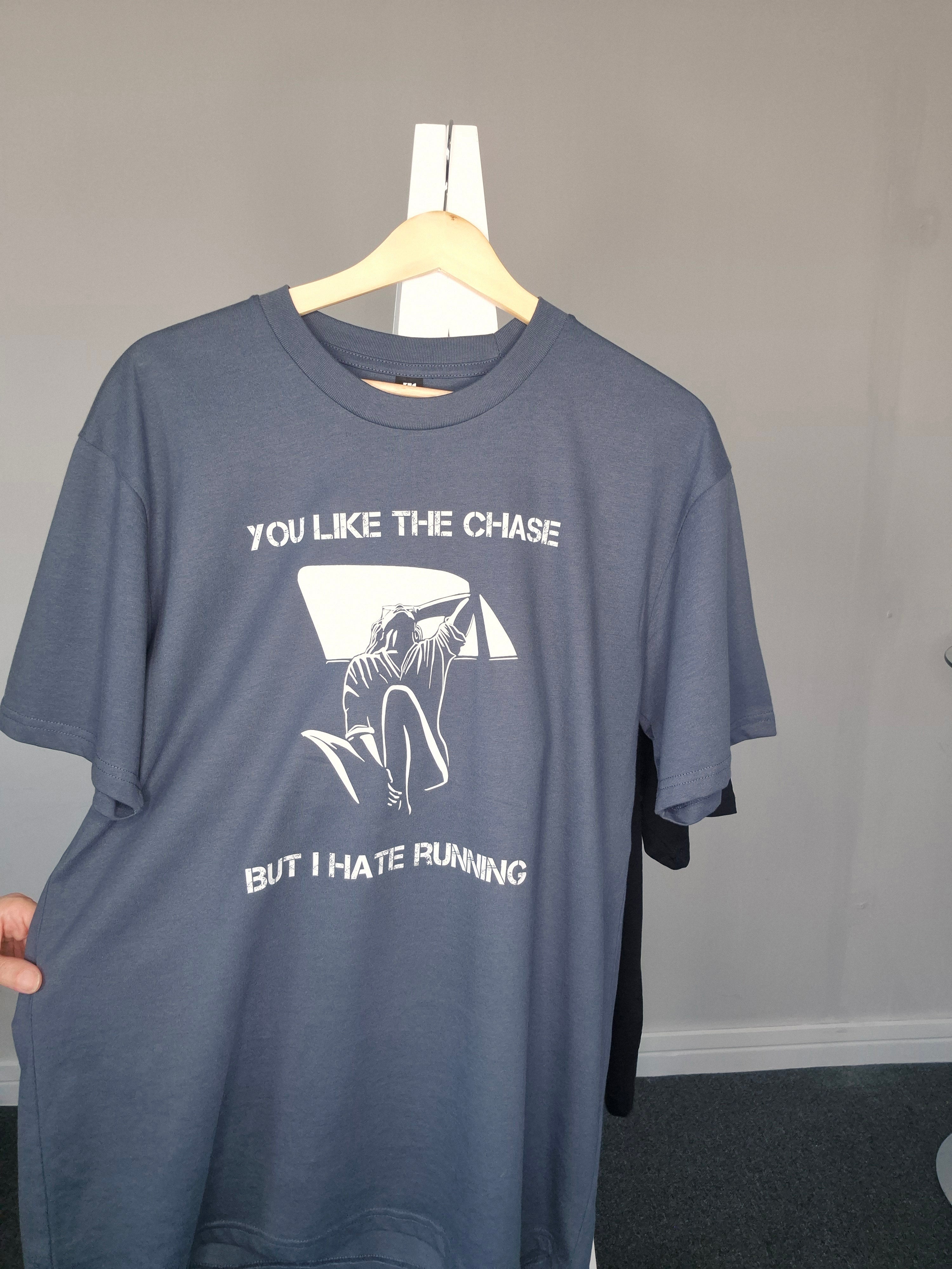 The Chase Tee