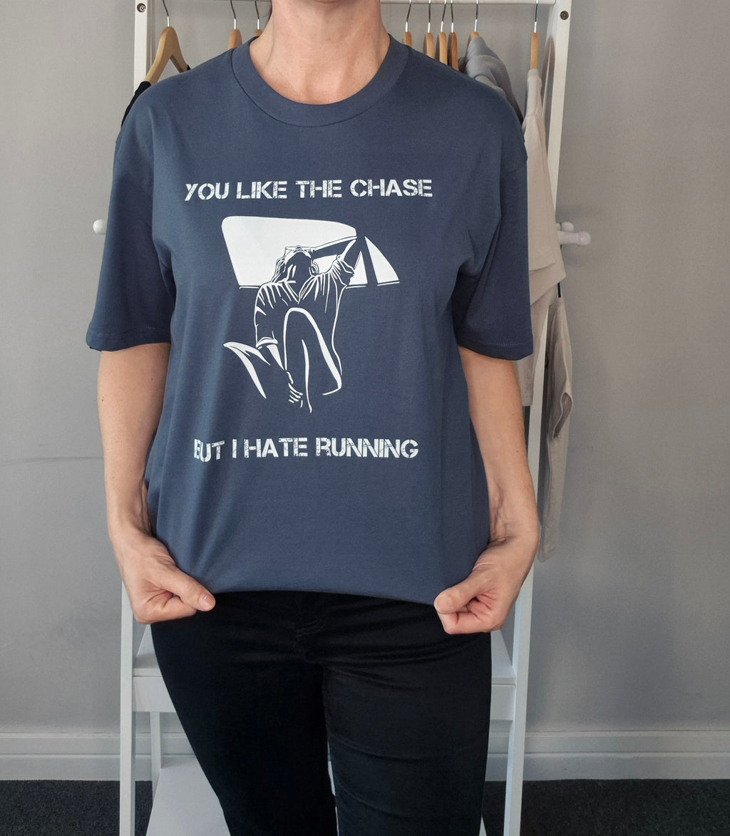 The Chase Tee