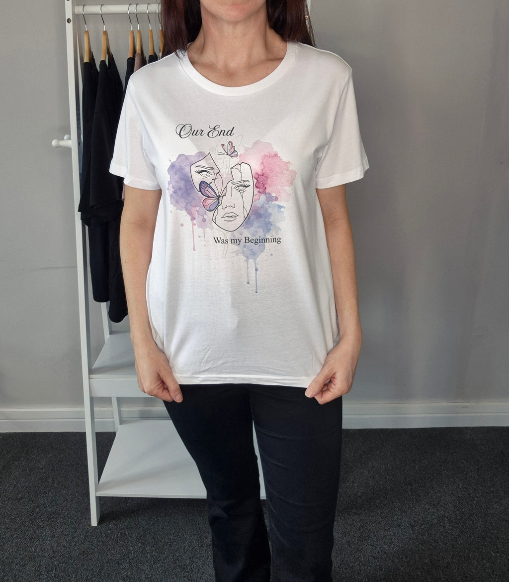 My Beginning Tee