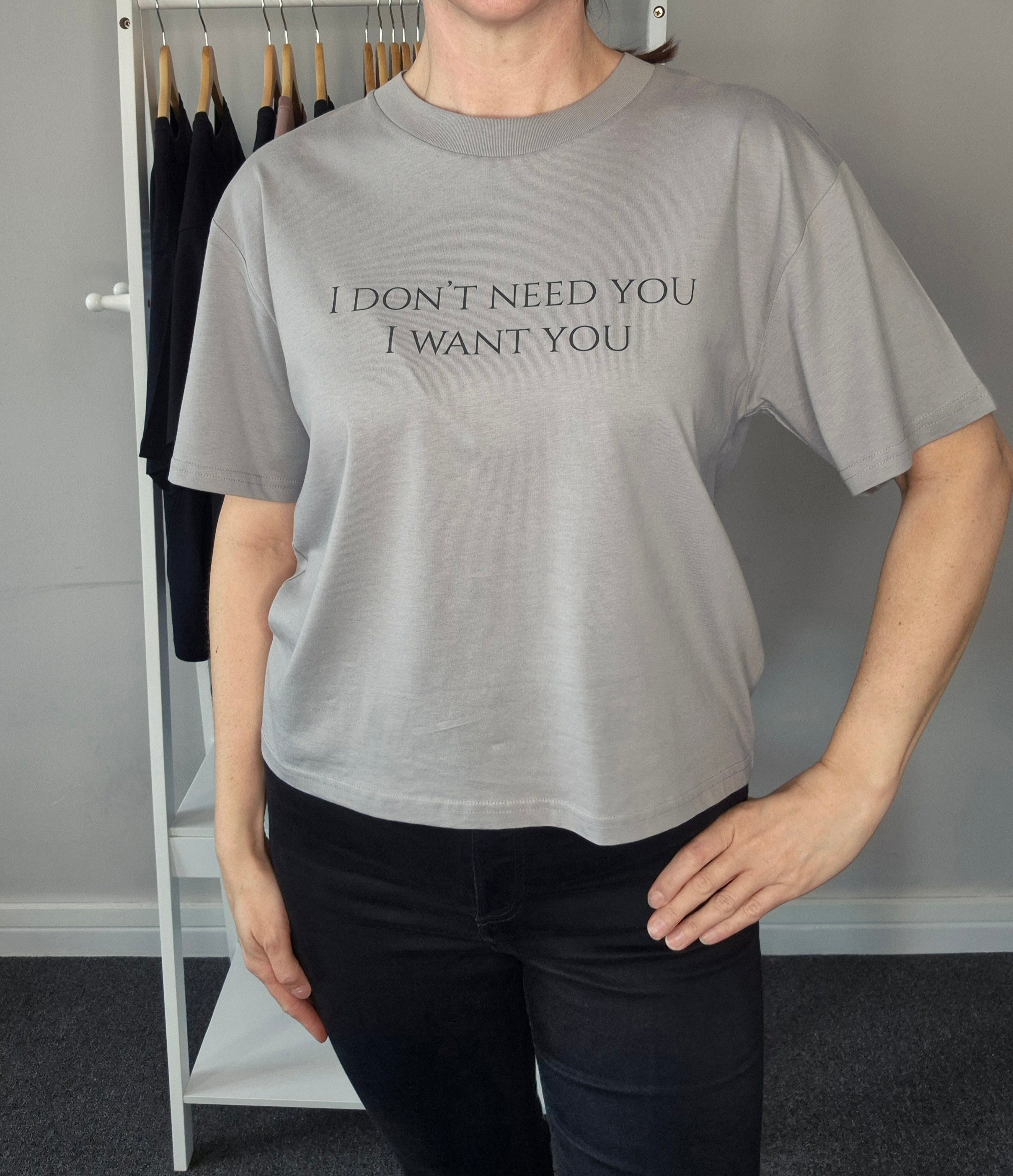 I Want You Tee