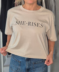 She-Rises Tee