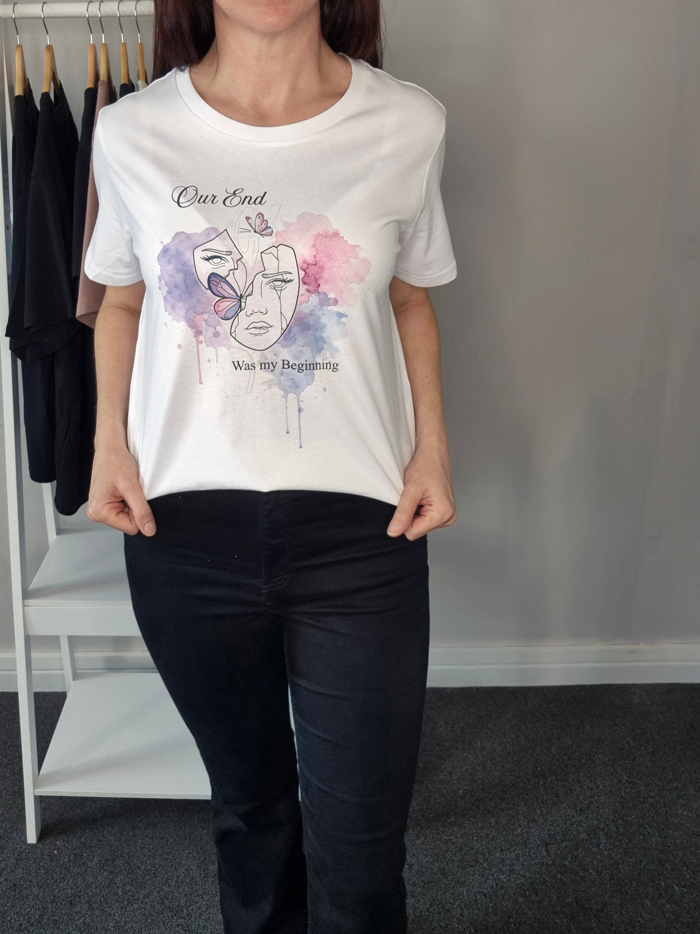 My Beginning Tee