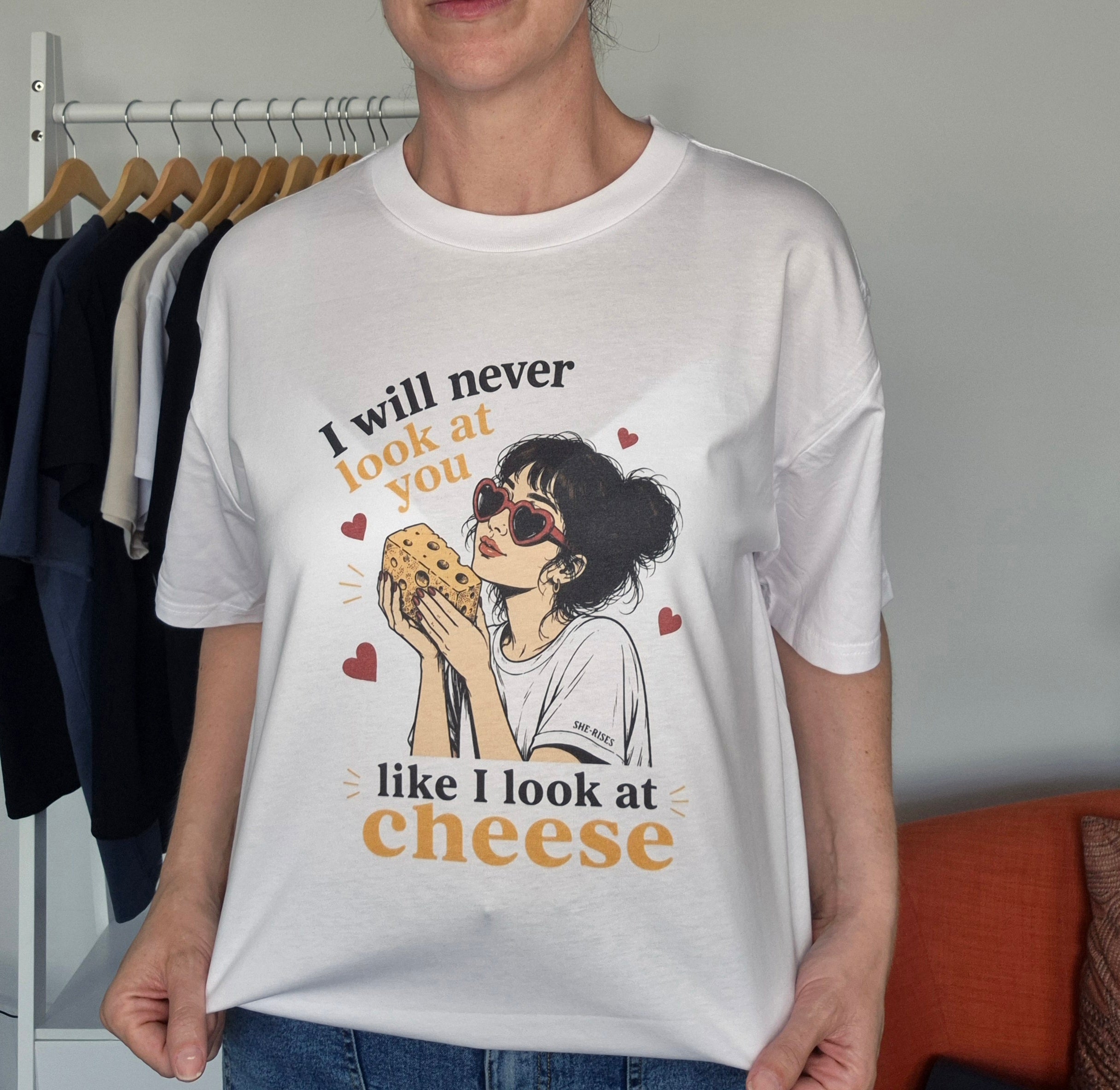 I Will Never Look At You