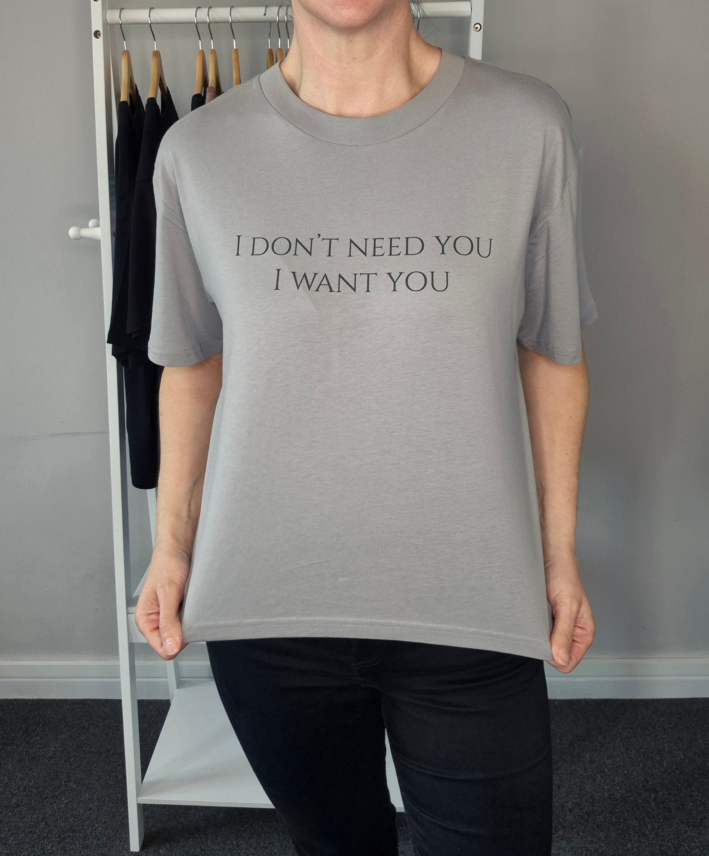 I Want You Tee