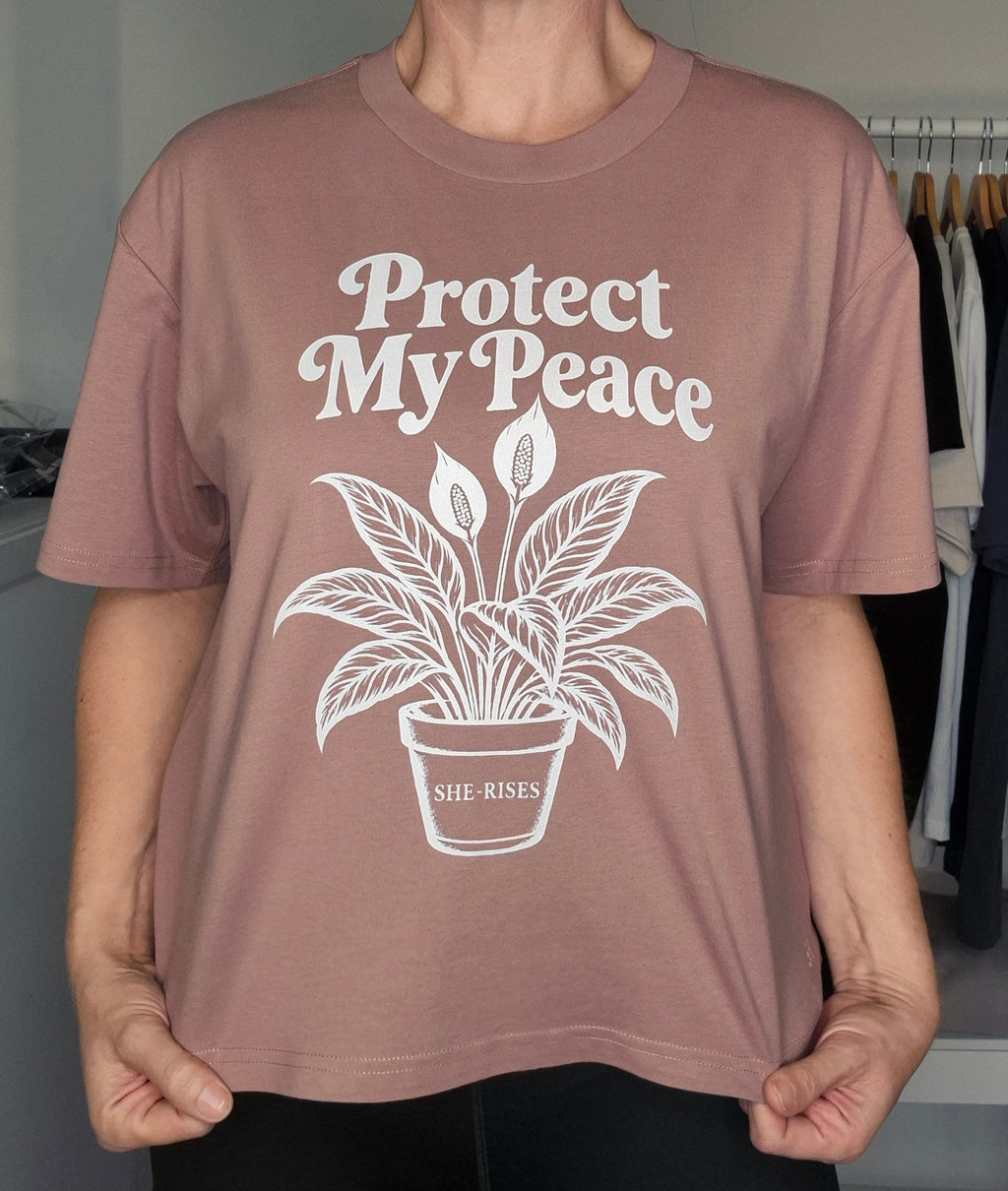 Protect My Peace Tee