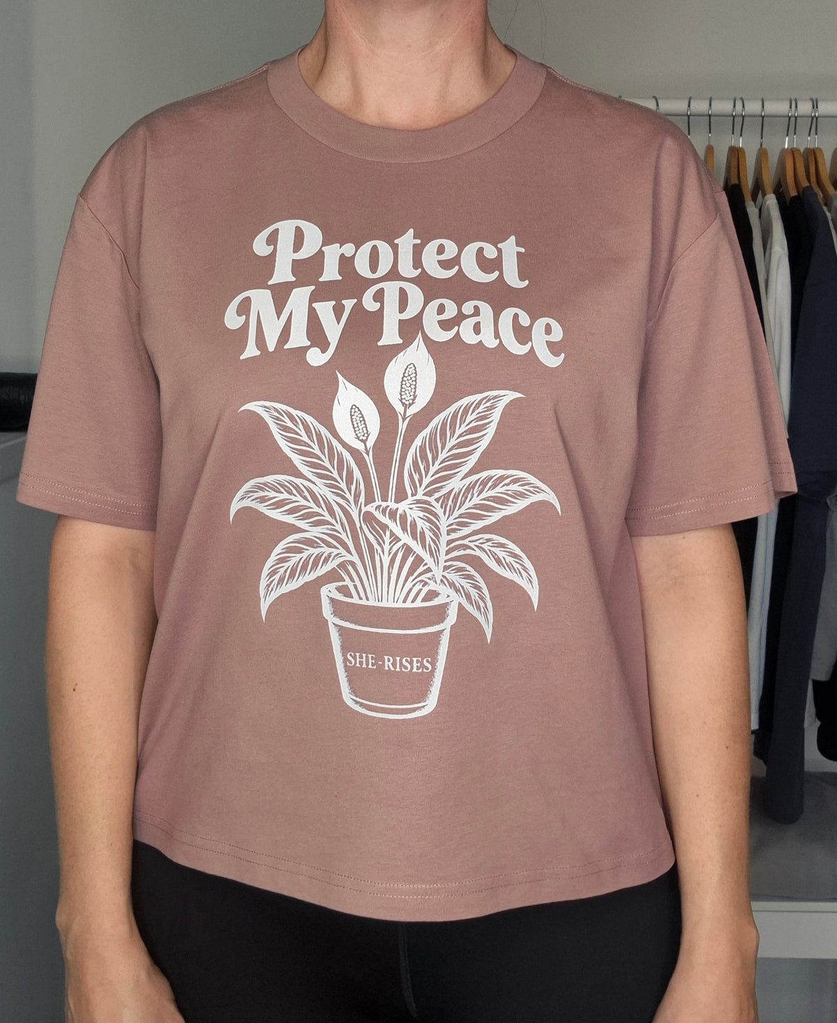 Protect My Peace Tee