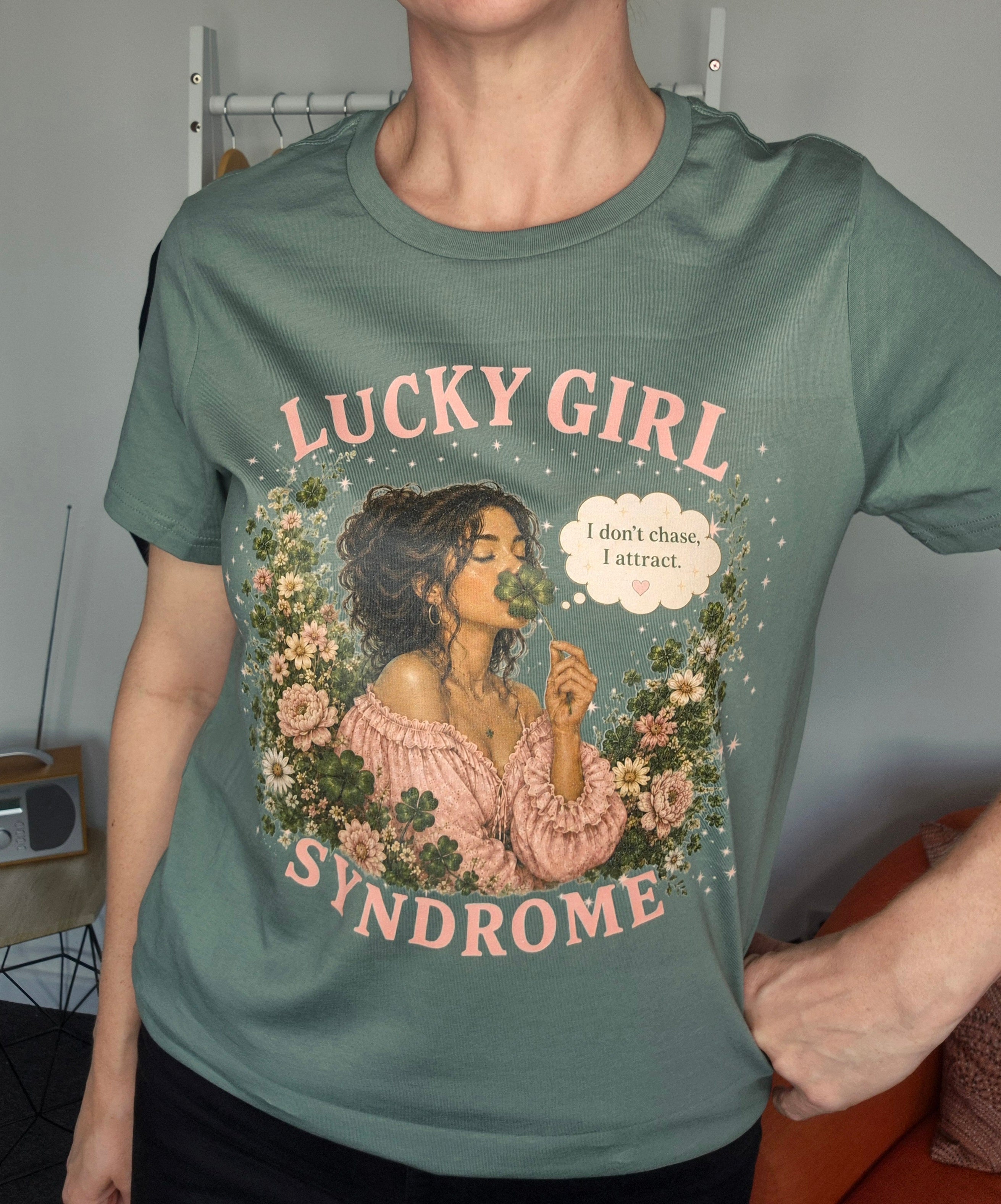 Lucky Girl Syndrome