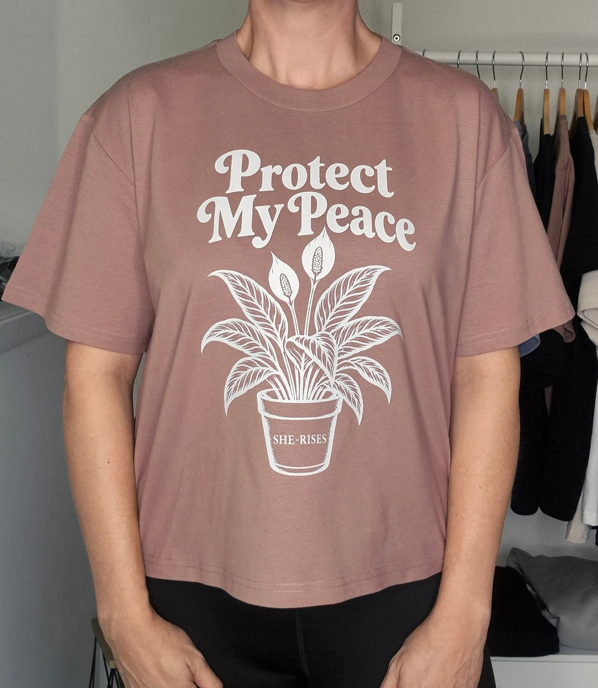 Protect My Peace Tee