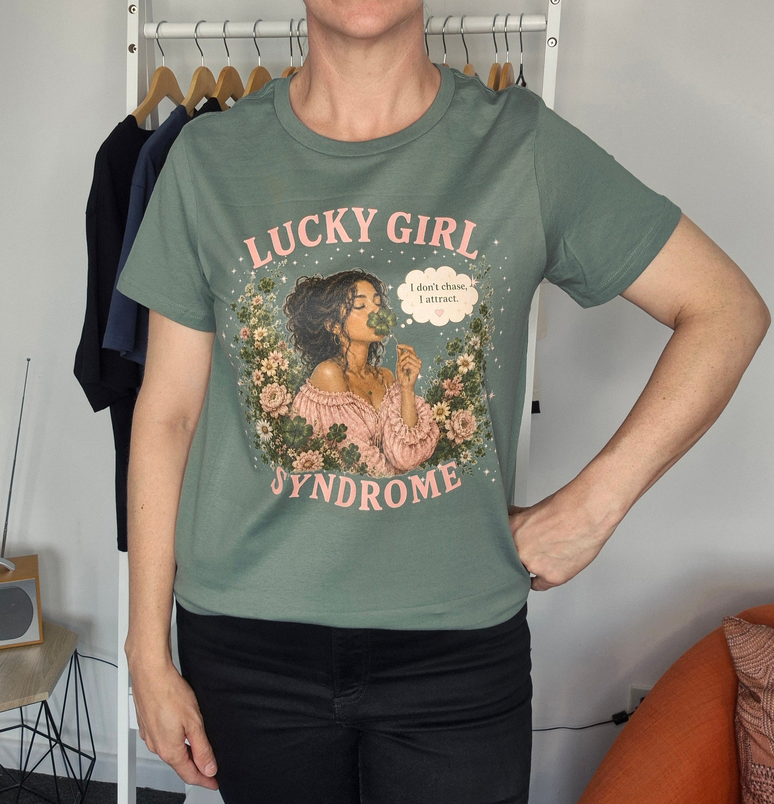 Lucky Girl Syndrome