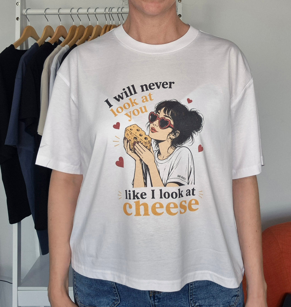 I Will Never Look At You